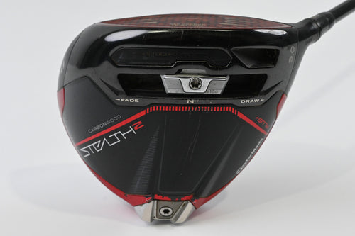 Taylormade Stealth 2 Plus Driver / 9 Degree / Regular Flex Wishon S2S