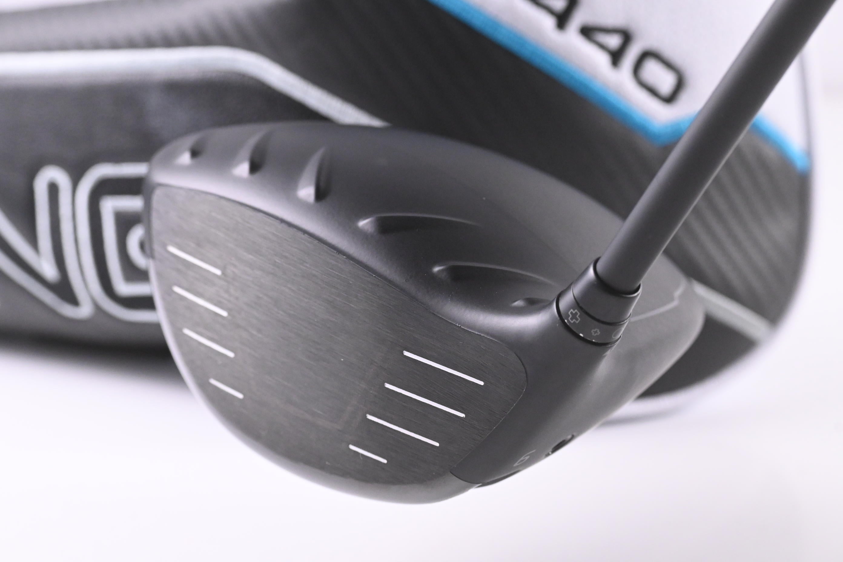 Ping G440 LST Driver / 9 Degree / Stiff Flex Tensei 1K Black 65 Shaft
