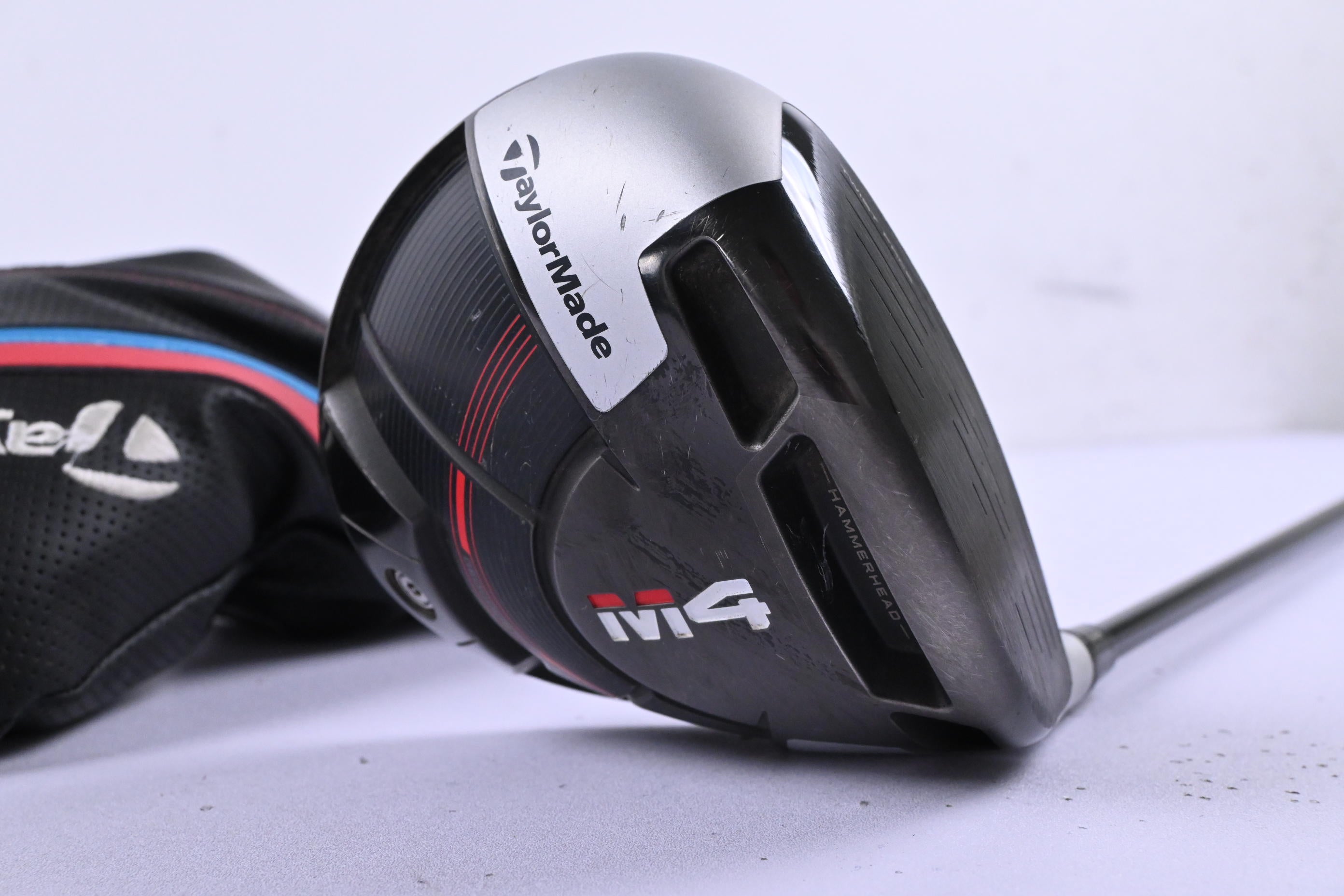 Taylormade M4 Driver / 10.5 Degree /Regular Flex Fujikura Atmos Red 5 Shaft