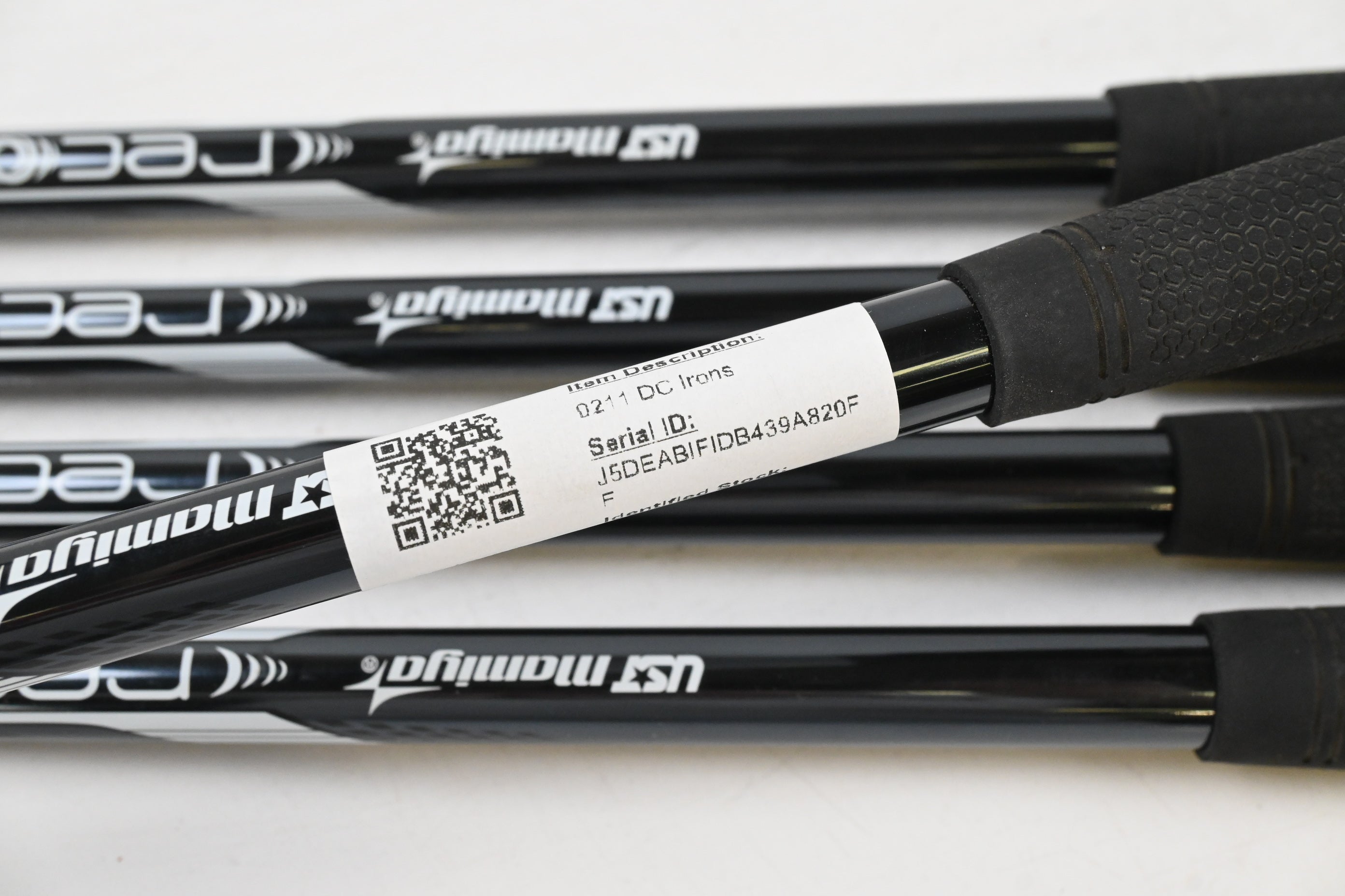 PXG 0211 DC Irons / 6-PW / Stiff Flex Recoil Dart 75 Shafts