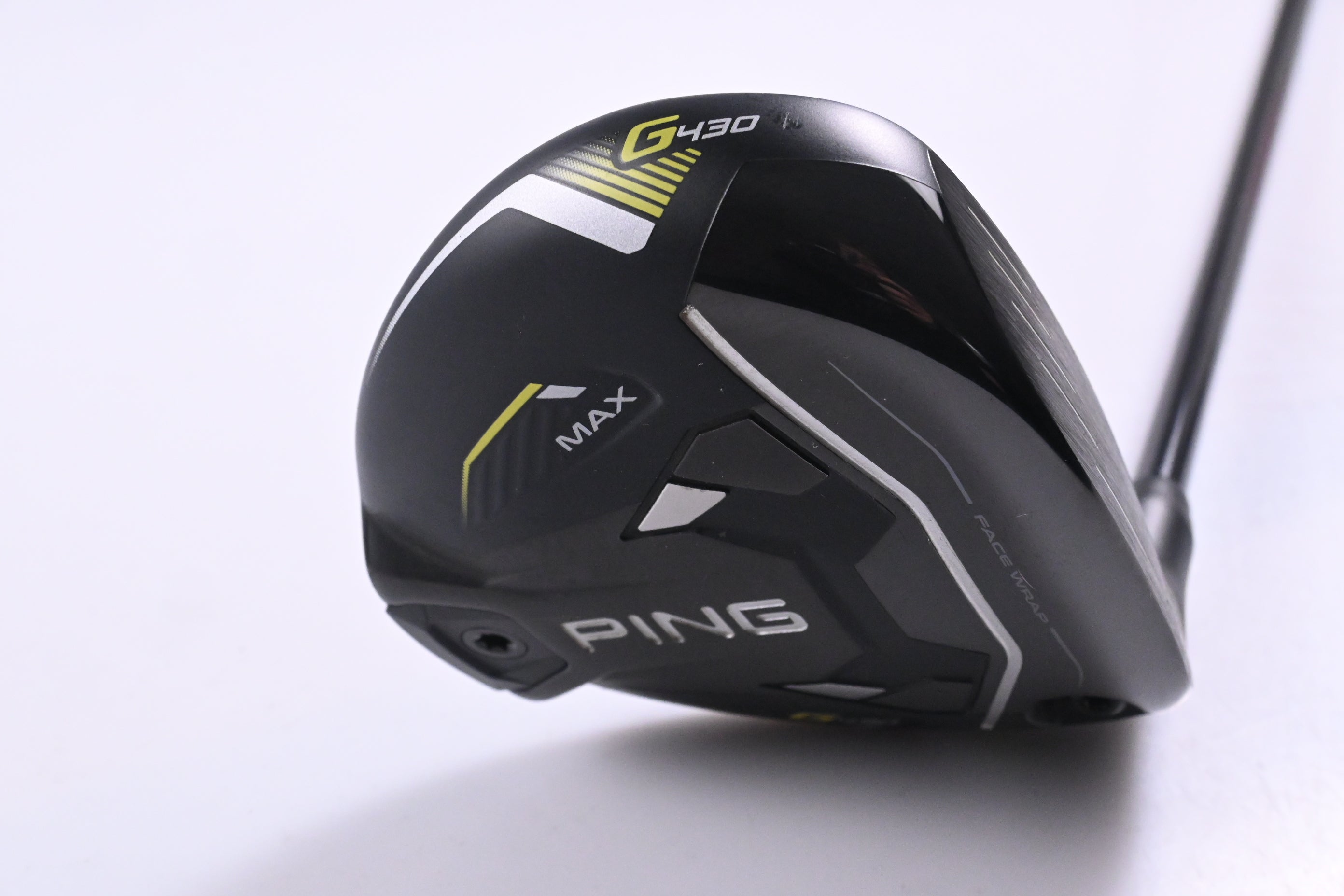 Ping G430 Max #3 Wood / 15 Degree / Stiff Flex Ping Tour 2.0 Black 75 Shaft