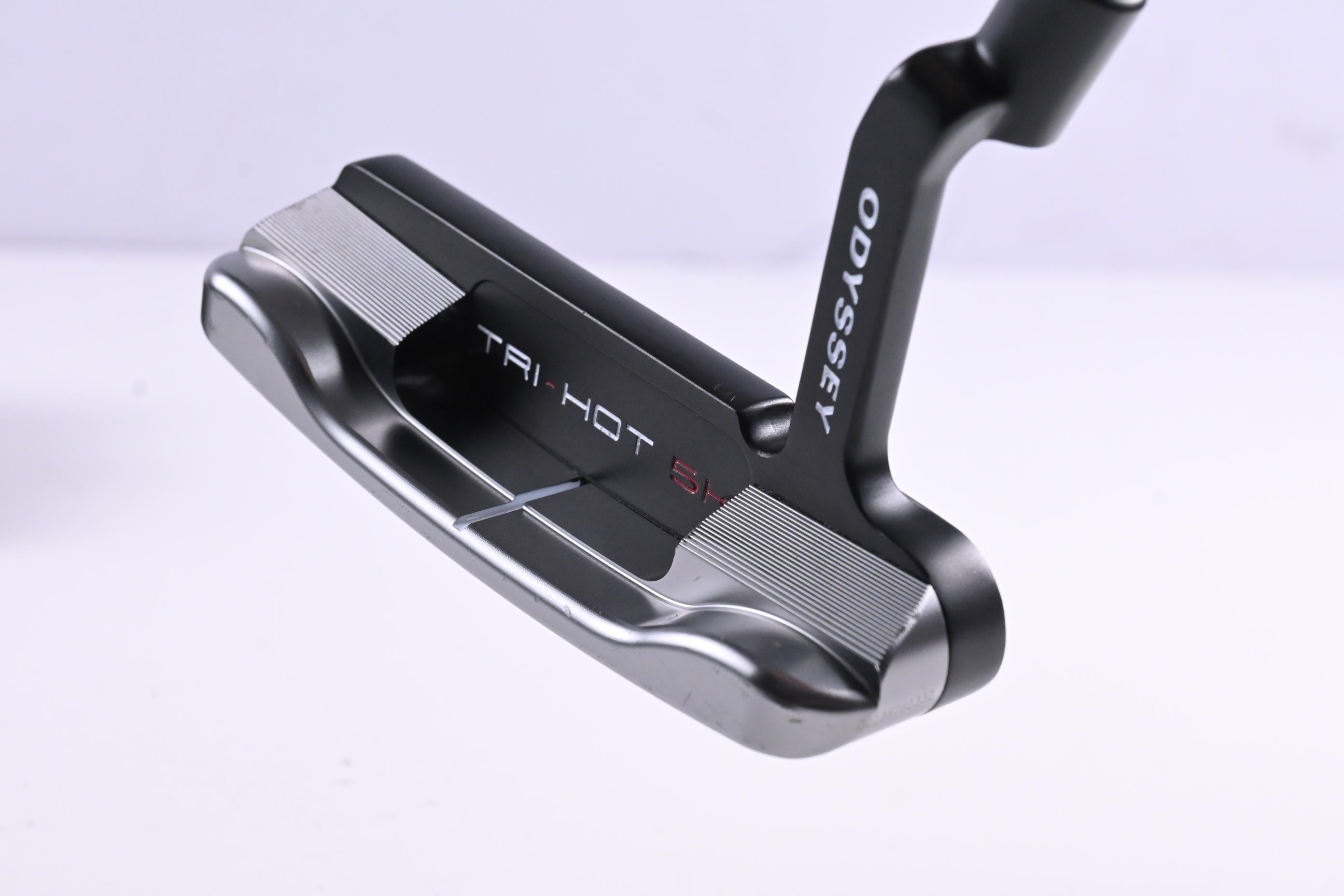 Left Hand Odyssey Tri-Hot 5K One Putter / 35 Inch