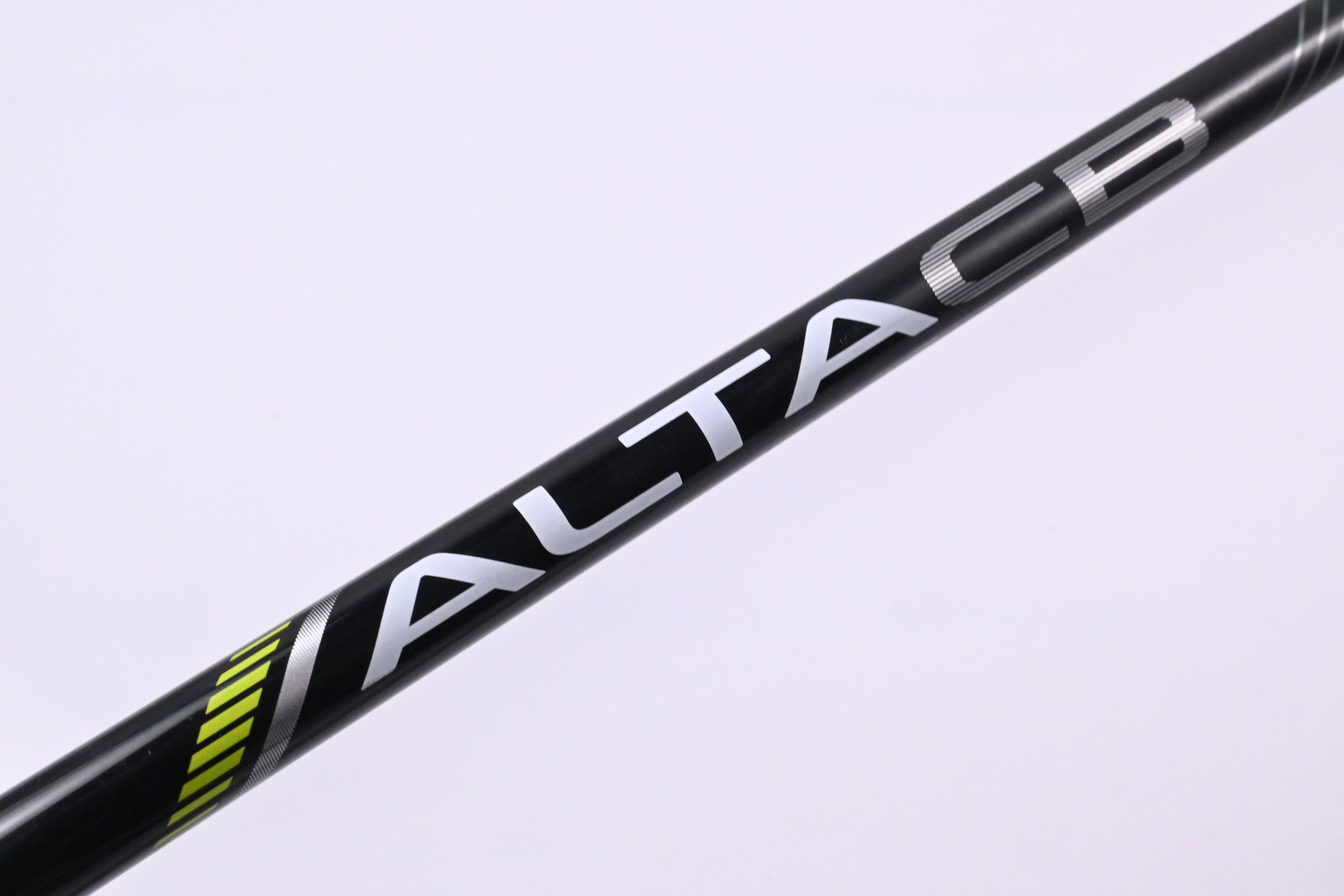 Ping Alta CB Black 65 #3 Wood Shaft / Regular Flex / Ping 3rd Gen