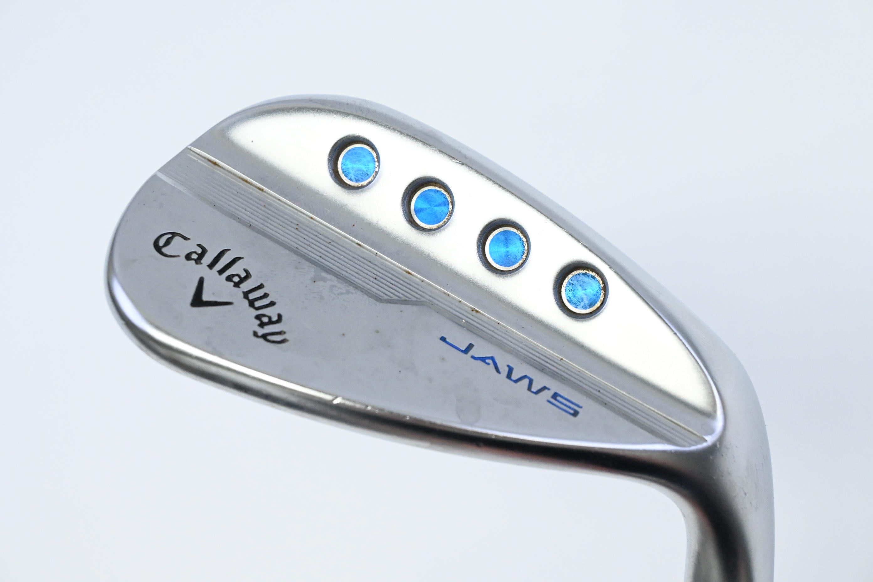 Callaway Jaws MD5 Sand Wedge / 54 Degree / Wedge Flex Fujikura 85 ST Shaft