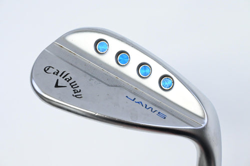 Callaway Jaws MD5 Sand Wedge / 54 Degree / Wedge Flex Fujikura 85 ST Shaft