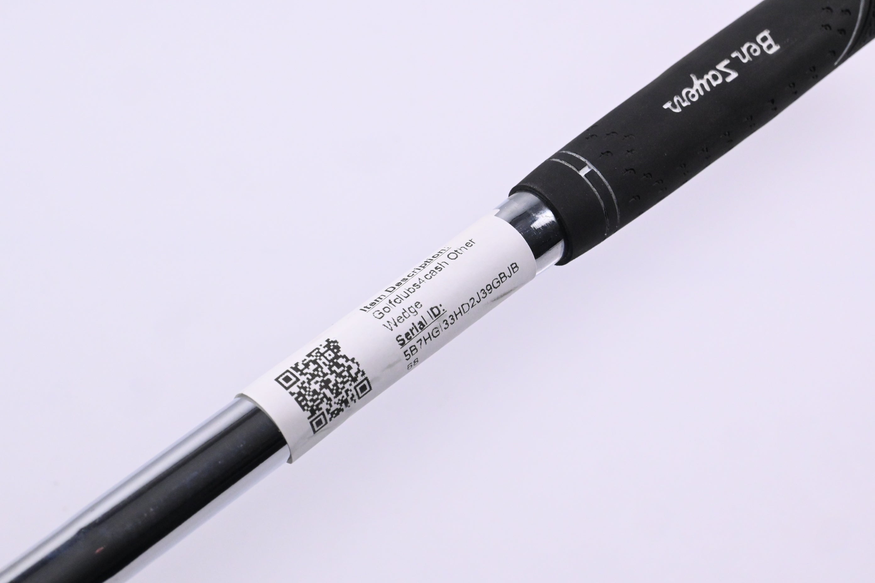 Ben Sayers Gap Wedge / 52 Degree / Wedge Flex Shaft