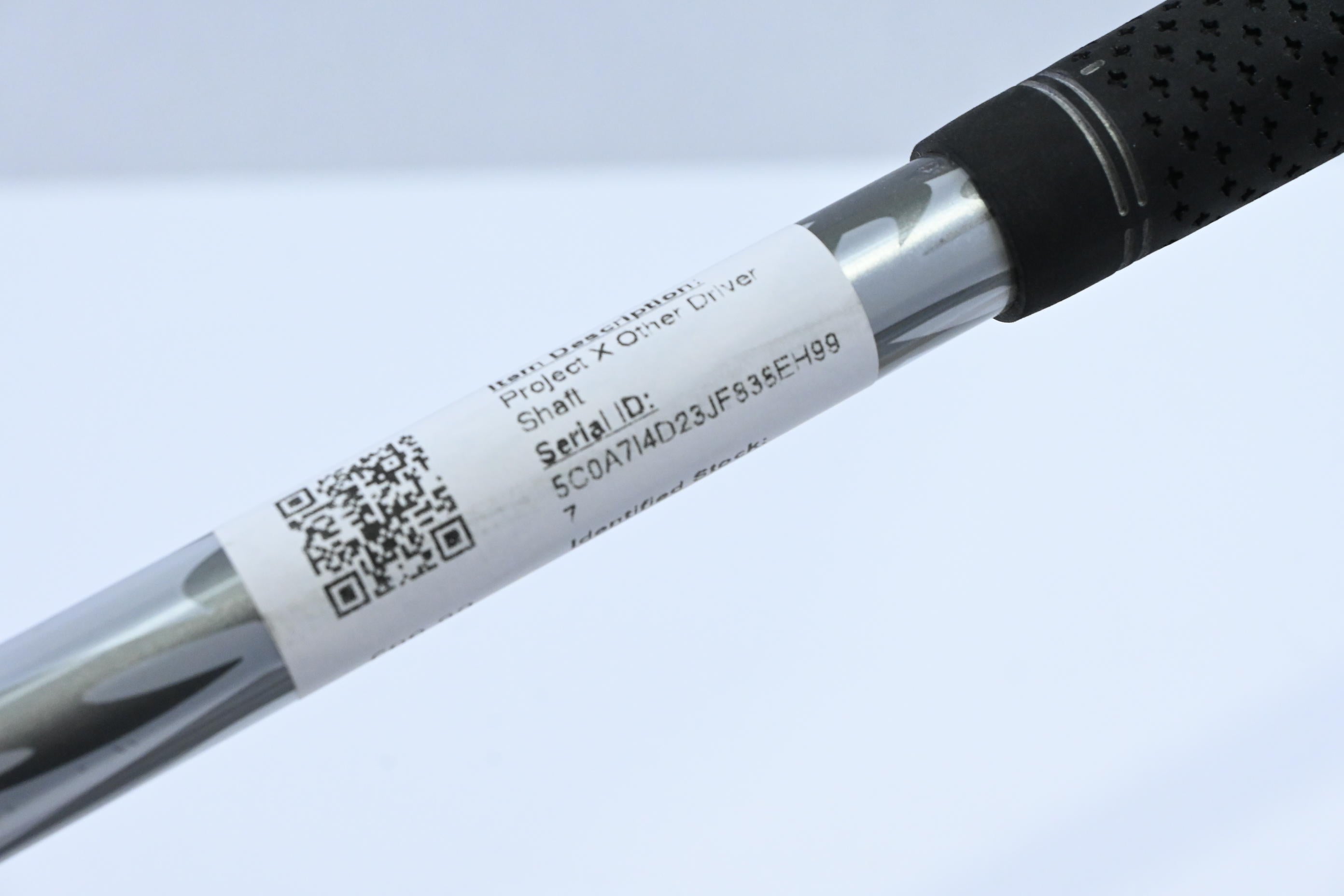 Project X PXv Driver Shaft / Regular Flex / Callaway Gen 2