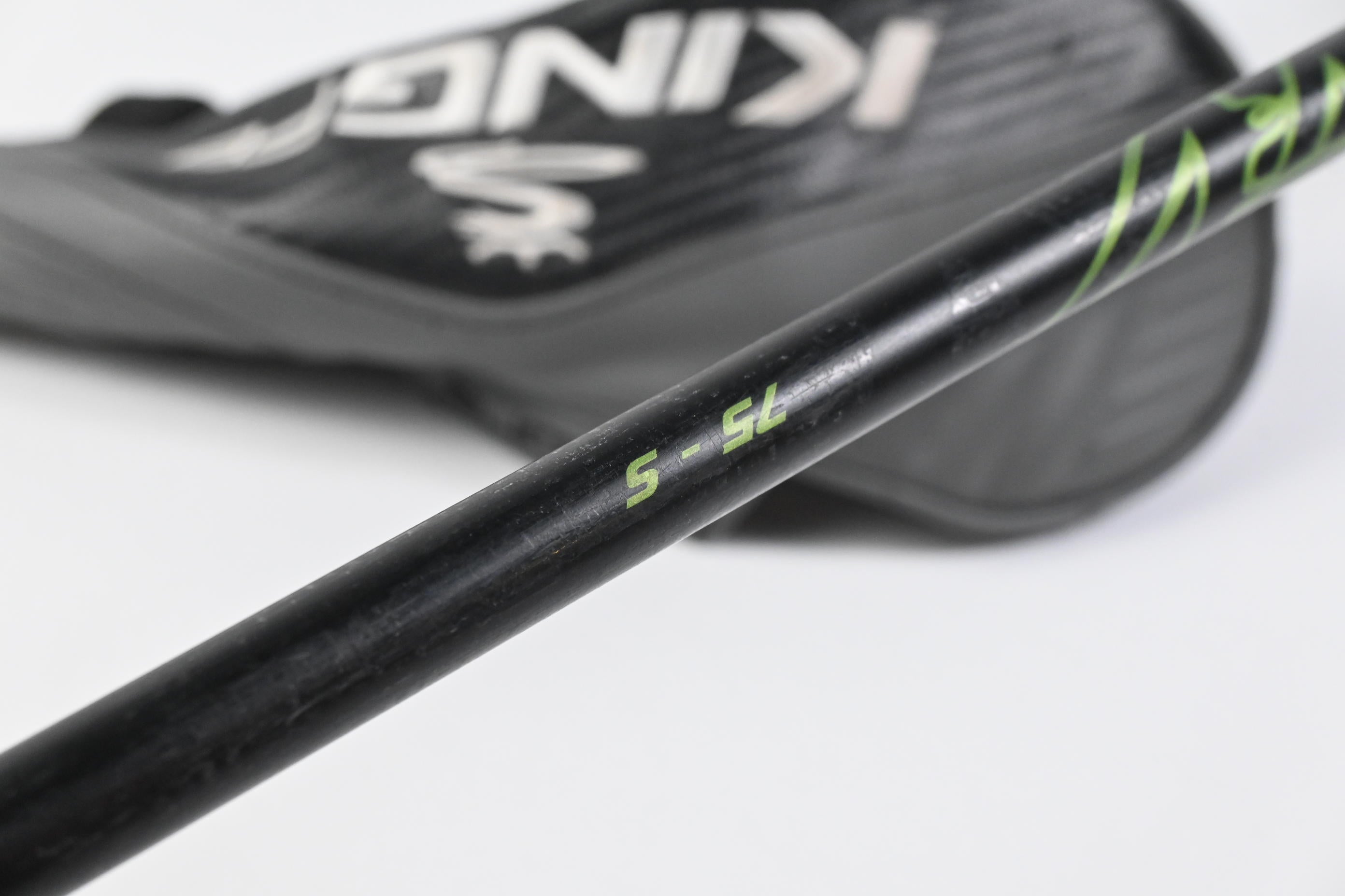 Cobra King F8+ #3-4 Wood / 12-15 Degree / Stiff Flex Aldila NV 2KXV 75 Shaft