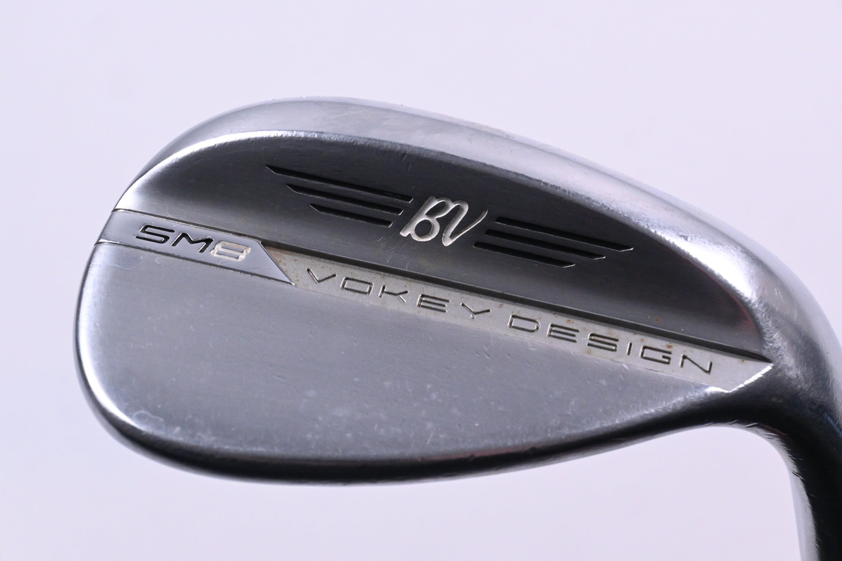 Titleist Vokey SM8 Lob Wedge / 58 Degree / Wedge Flex Titleist Vokey Shaft