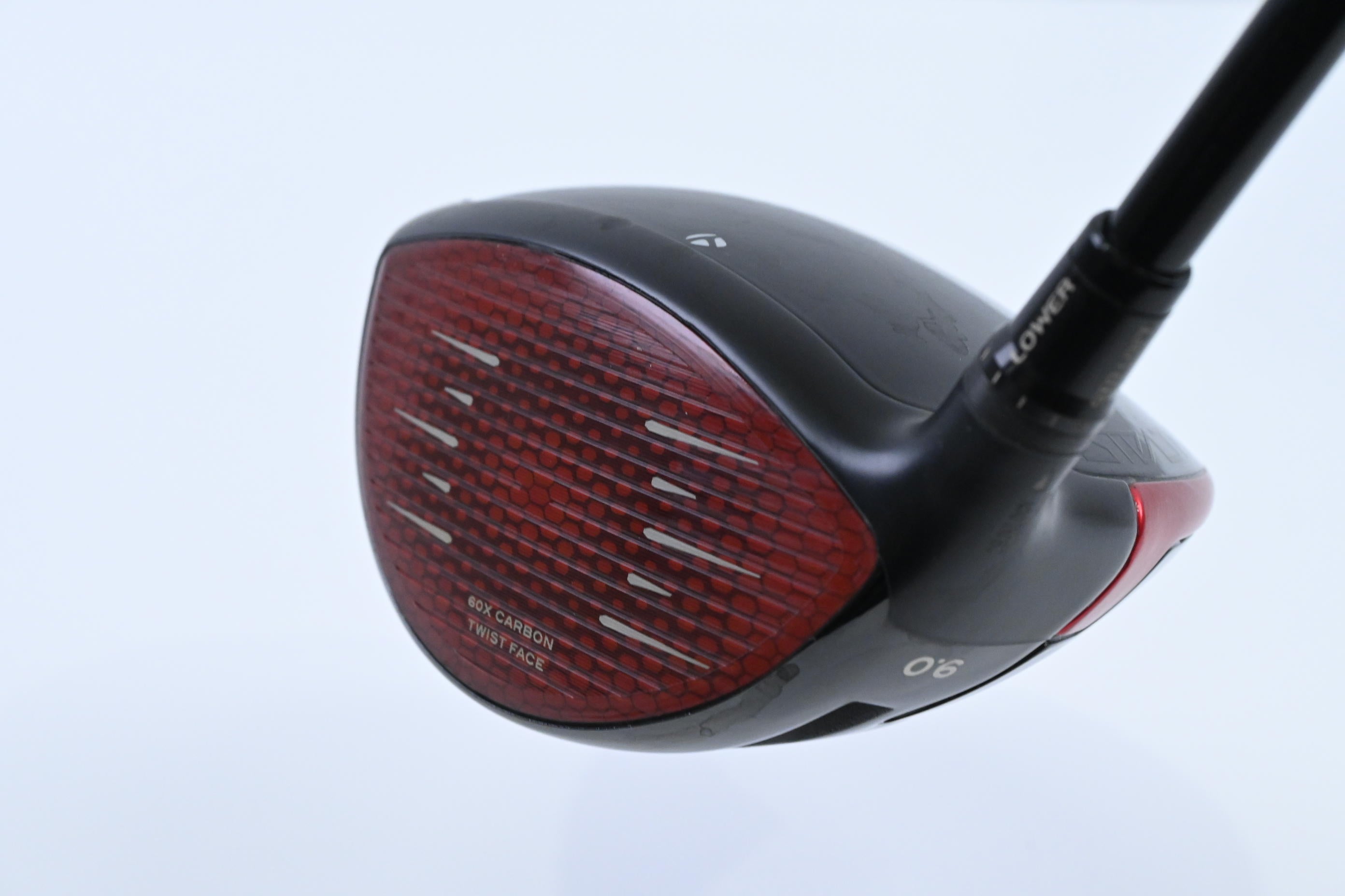 Taylormade Stealth 2 Driver / 9 Degree / Stiff Flex HZRDUS Smoke Blue RDX 60