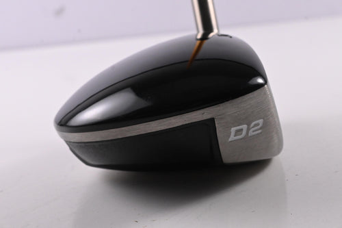 Titleist 907 D2 Driver / 9.5 Degree / Stiff Flex UST Proforce V2 Yellow 76 Shaft