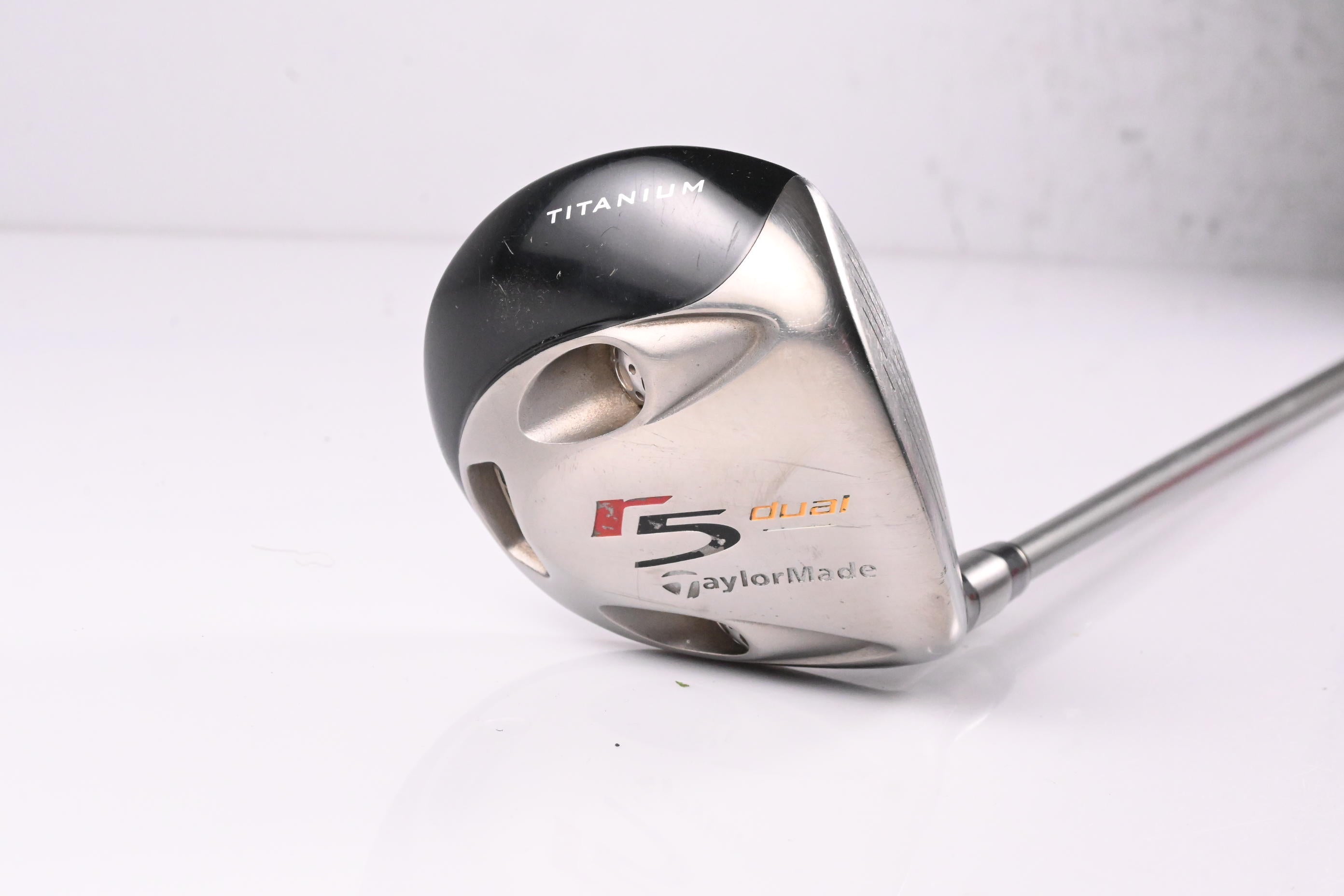 Taylormade R5 Dual #3 Wood / 15 Degree / Regular Flex M.A.S.² 55 Shaft