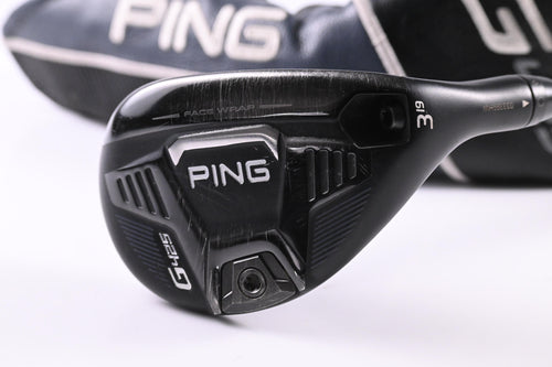 Ping G425 #3 Hybrid / 19 Degree / Regular Flex Ping ALTA CB Slate 70 Shaft