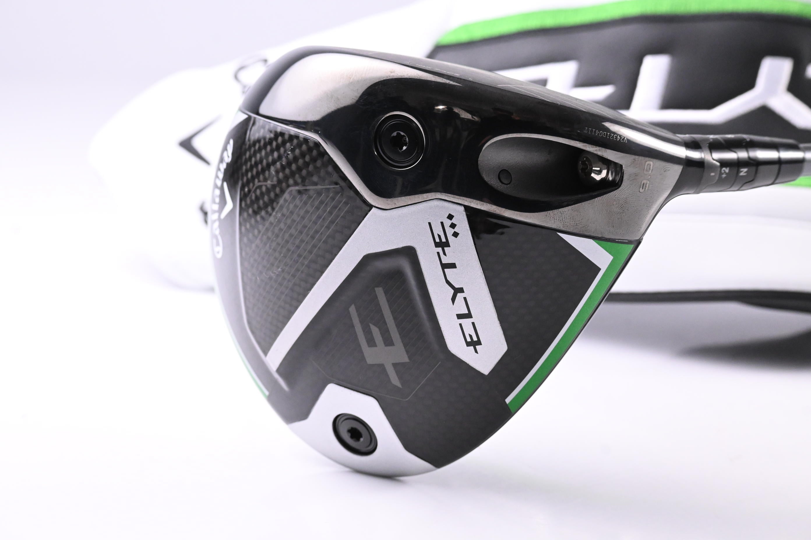 Callaway Elyte Triple Diamond Driver / 9 Degree / X-Flex Denali Charcoal 60