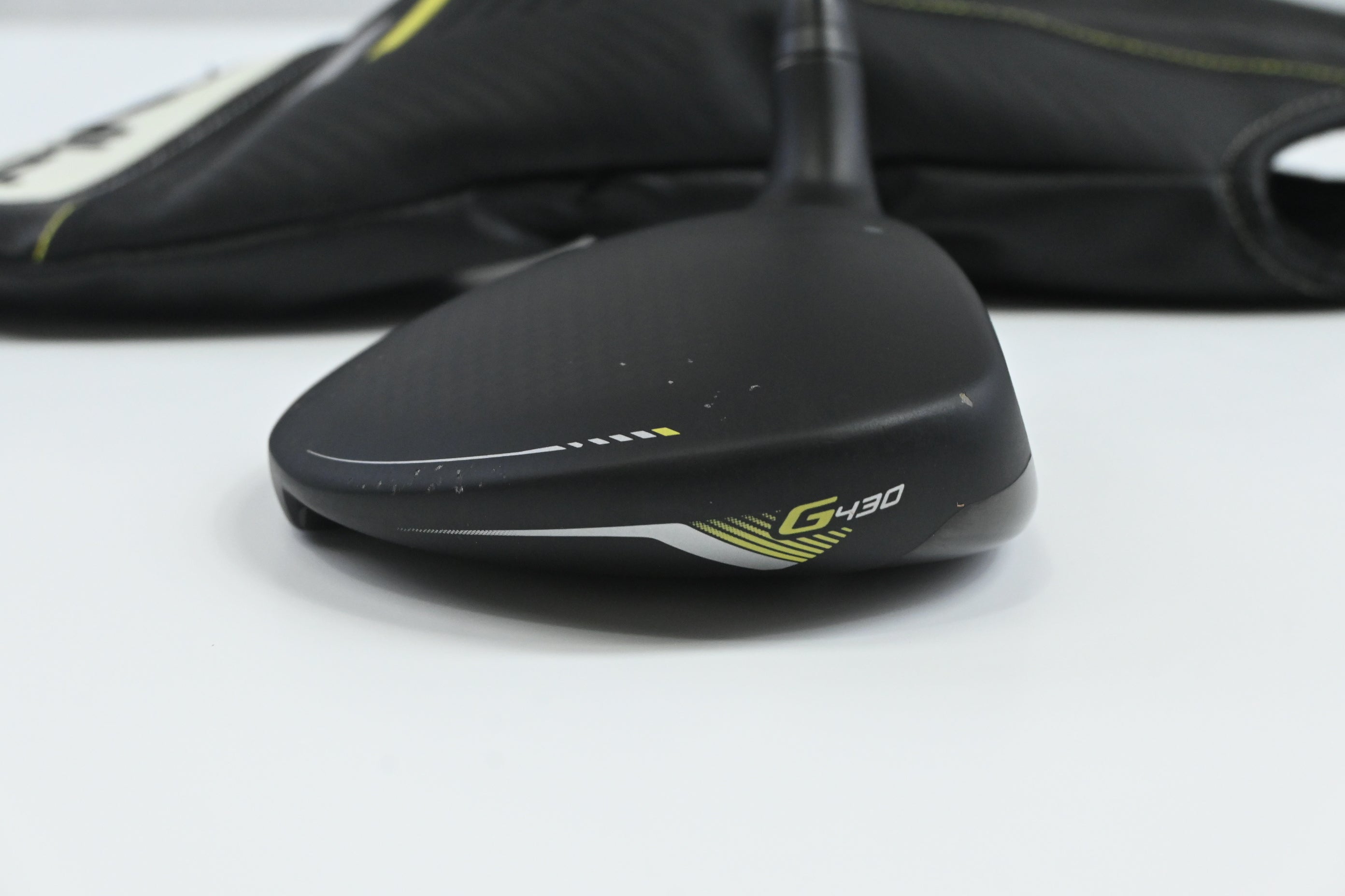Ping G430 SFT #3 Wood / 16 Degree / Regular Flex Ping Alta CB Black 65 Shaft