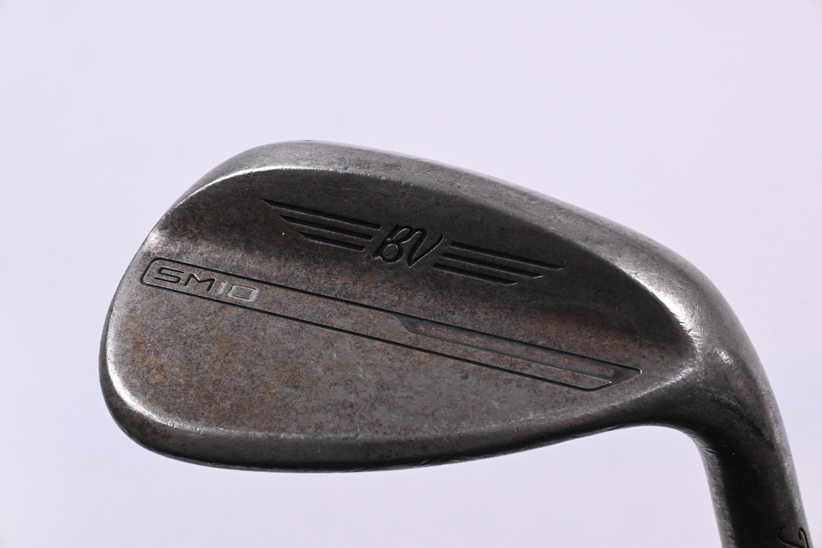 Tour Issue Titleist Vokey SM10 Sand Wedge / 54 Degree / Stiff Flex KBS Tour 120