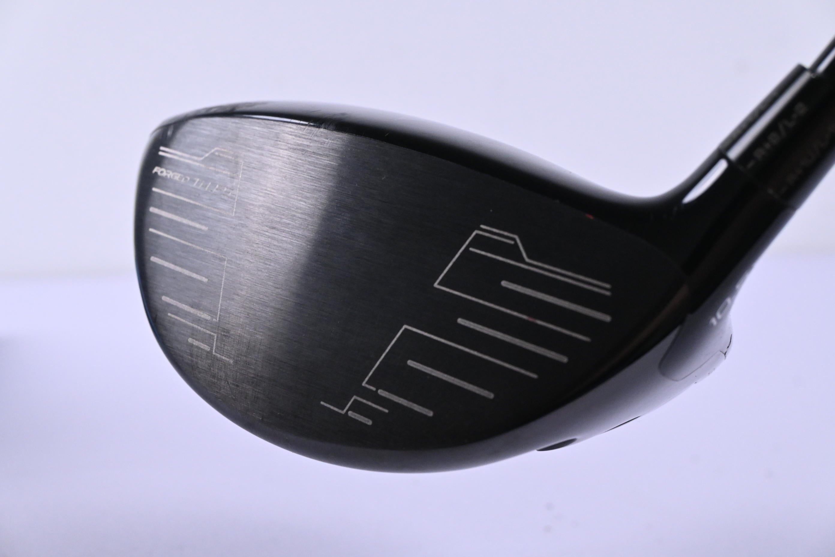 Mizuno ST-Max 230 Driver / 10.5 Degree / Stiff Flex Fujikura Atmos Blue 6 Shaft