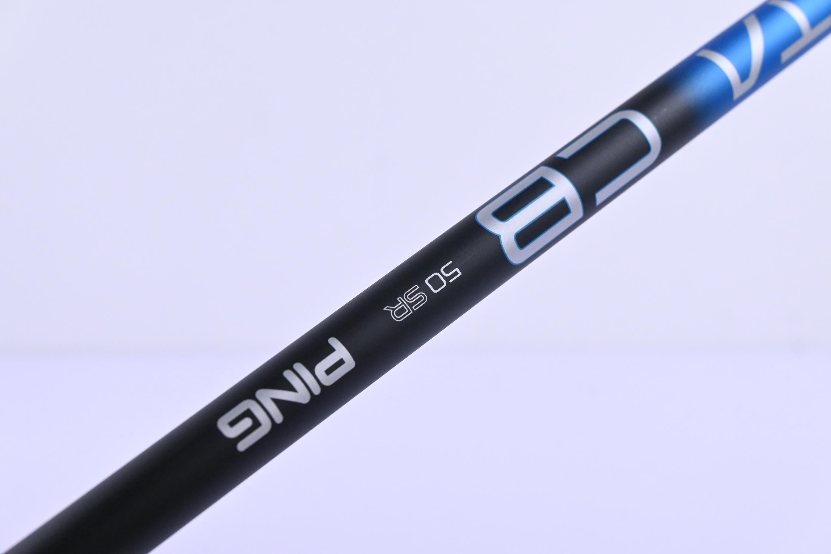 Ping G440 Max Driver / 12 Degree / Senior Flex Ping Alta CB Blue 50 Shaft