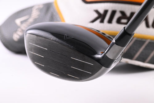 Callaway Mavrik Max #3 Wood / 15 Degree / Stiff Flex Evenflow Riptide 60 Shaft
