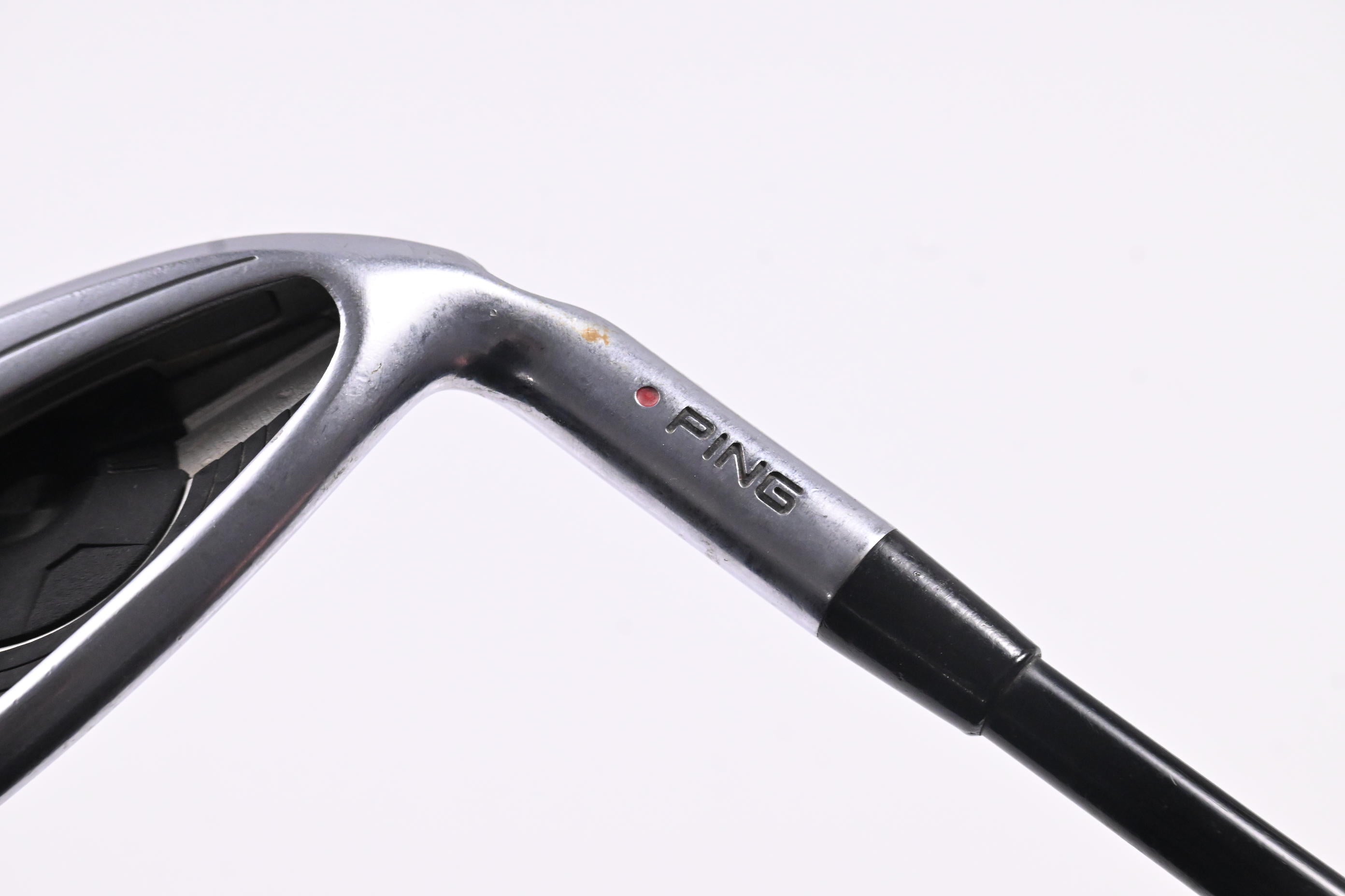 Ping G400 #8 Iron / Red Dot / Senior Flex Ping Alta CB Shaft