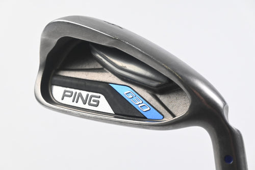 Ping G30 #4 Iron / 21 Degree / Purple Dot / Senior Flex Ping TFC 419 Shaft