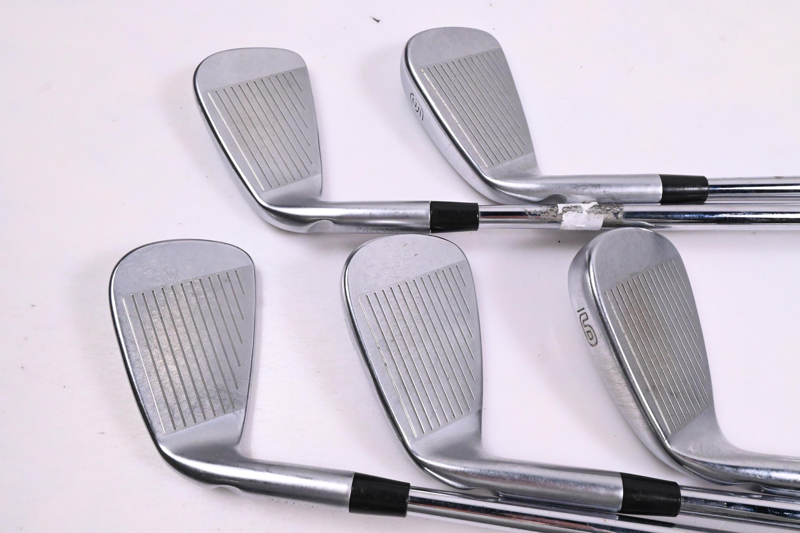 Ping i210 Irons / 5-9i / Orange Dot / Regular Flex Dynamic Gold 105 R300 Shafts