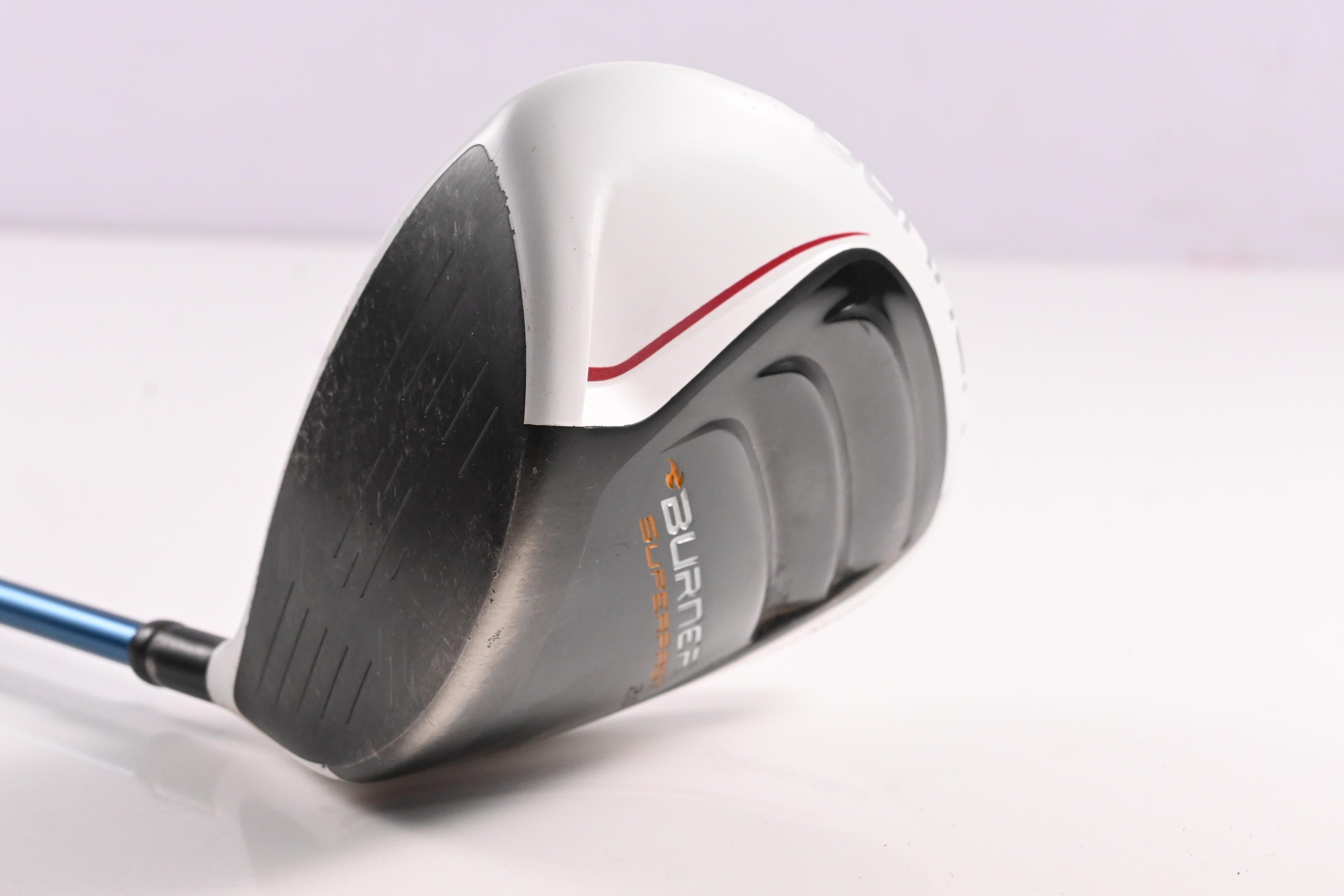 Left Hand Taylormade Burner Superfast 2.0 Driver / 10.5 Degree / Stiff Flex