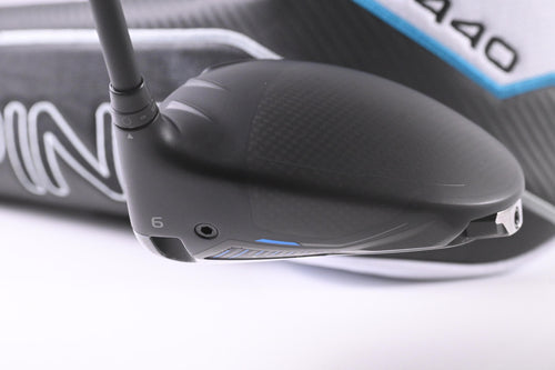 Ping G440 LST Driver / 9 Degree / Stiff Flex Tensei 1K Black 65 Shaft