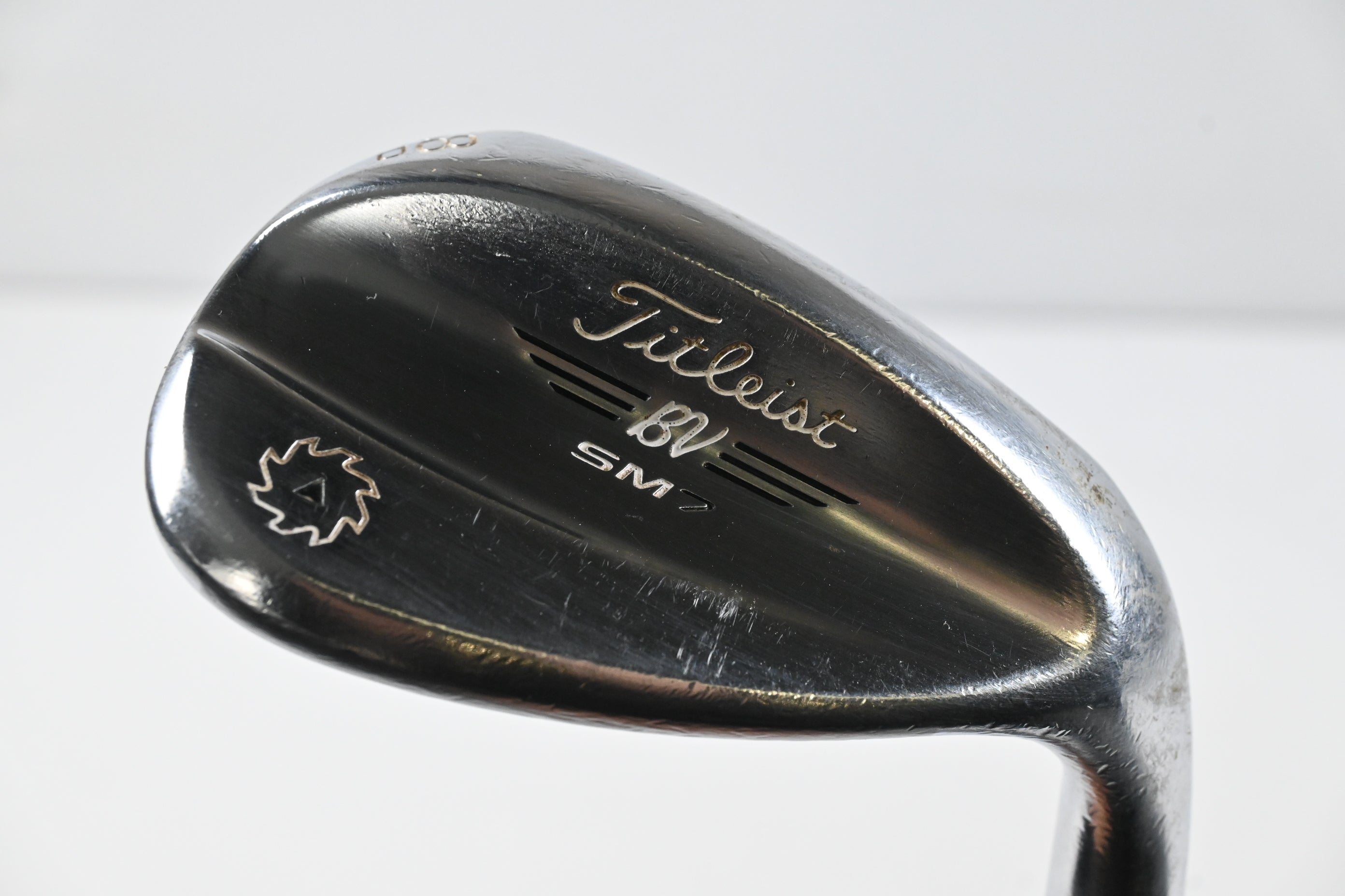 Titleist Vokey SM7 Lob Wedge / 58 Degree / Wedge Flex Vokey Design Shaft
