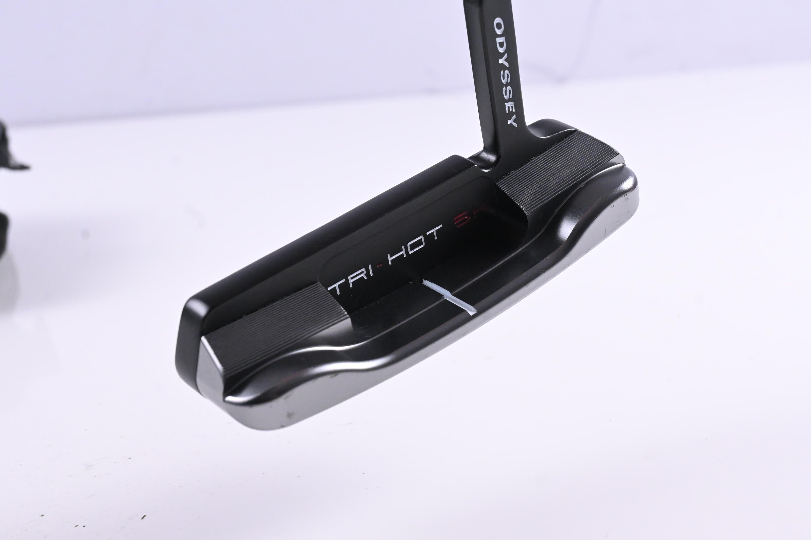 Left Hand Odyssey Tri-Hot 5K One Putter / 35 Inch