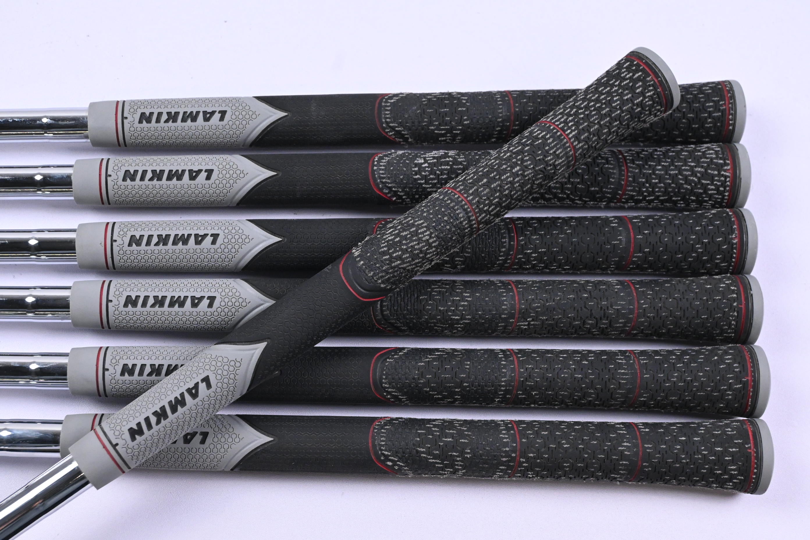 Benross BR Pro Irons / 4-PW / Stiff Flex Steel Shafts