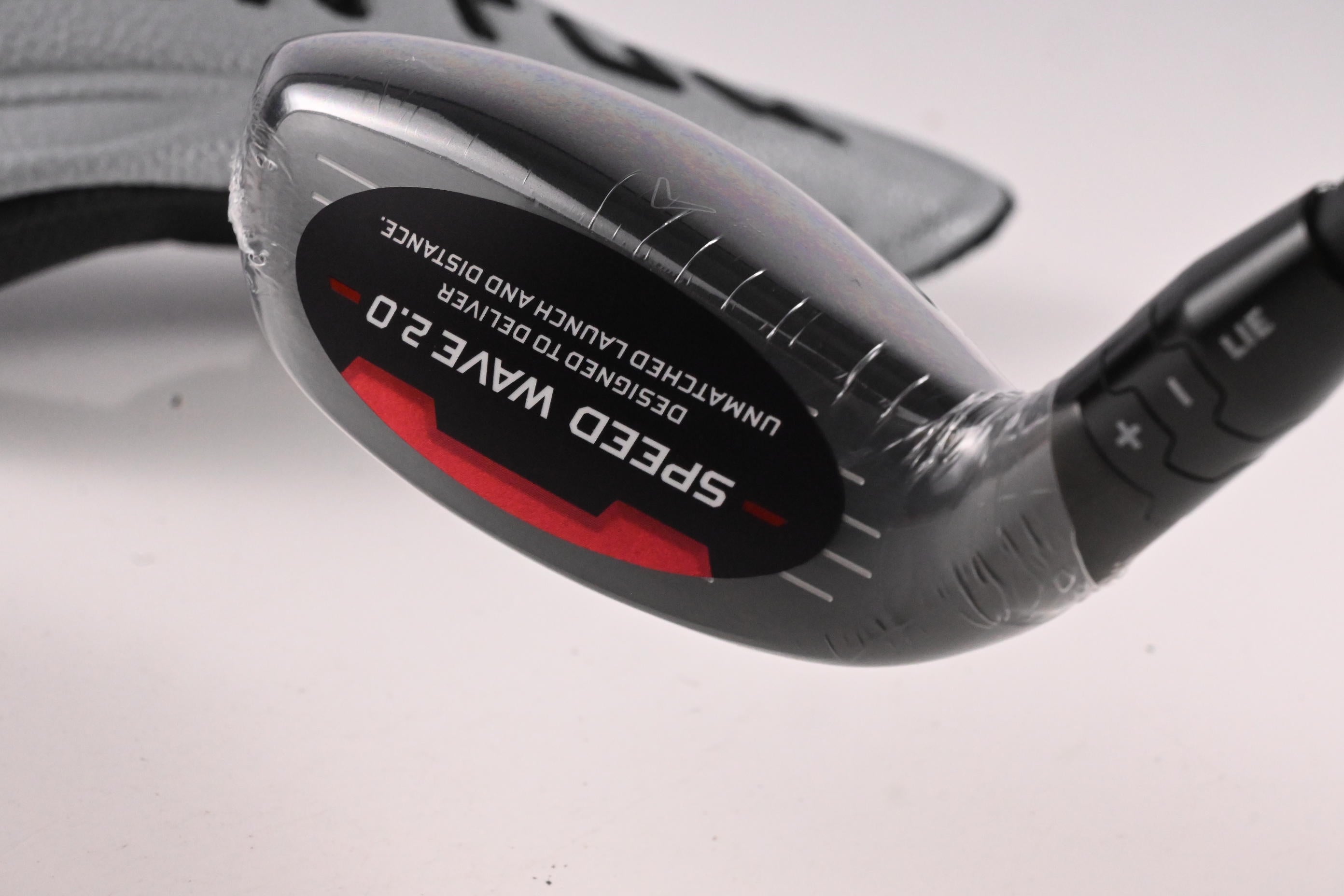 Callaway Quantum Max #3 Hybrid / 19 Degree / Senior Flex Vanquish 5 Shaft