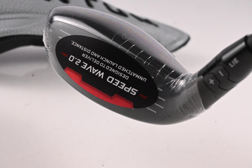 Callaway Quantum Max #3 Hybrid / 19 Degree / Senior Flex Vanquish 5 Shaft