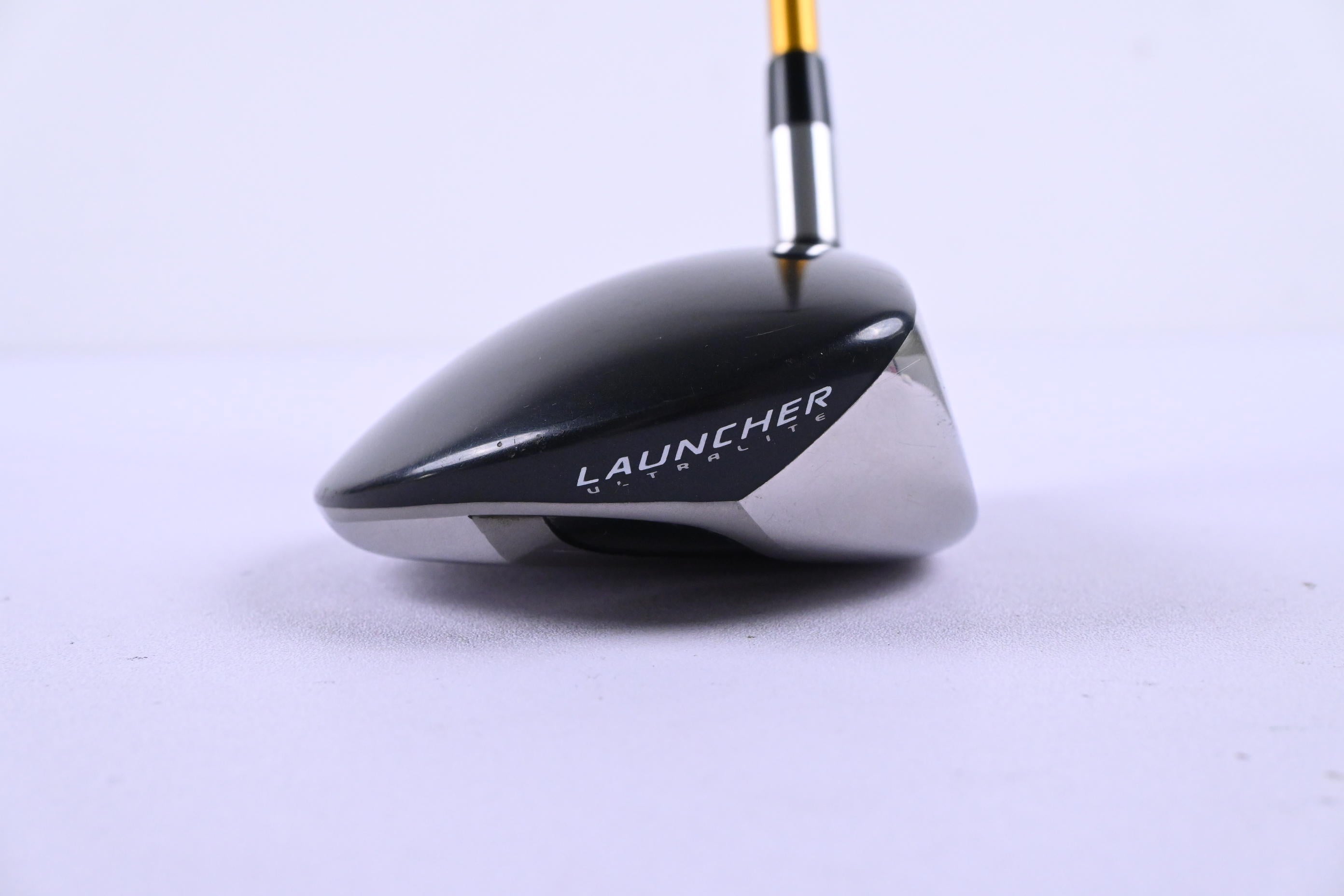 Cleveland Launcher FL #3 Wood / 15 Degree / Regular Flex Miyazaki C.Kua 43 Shaft