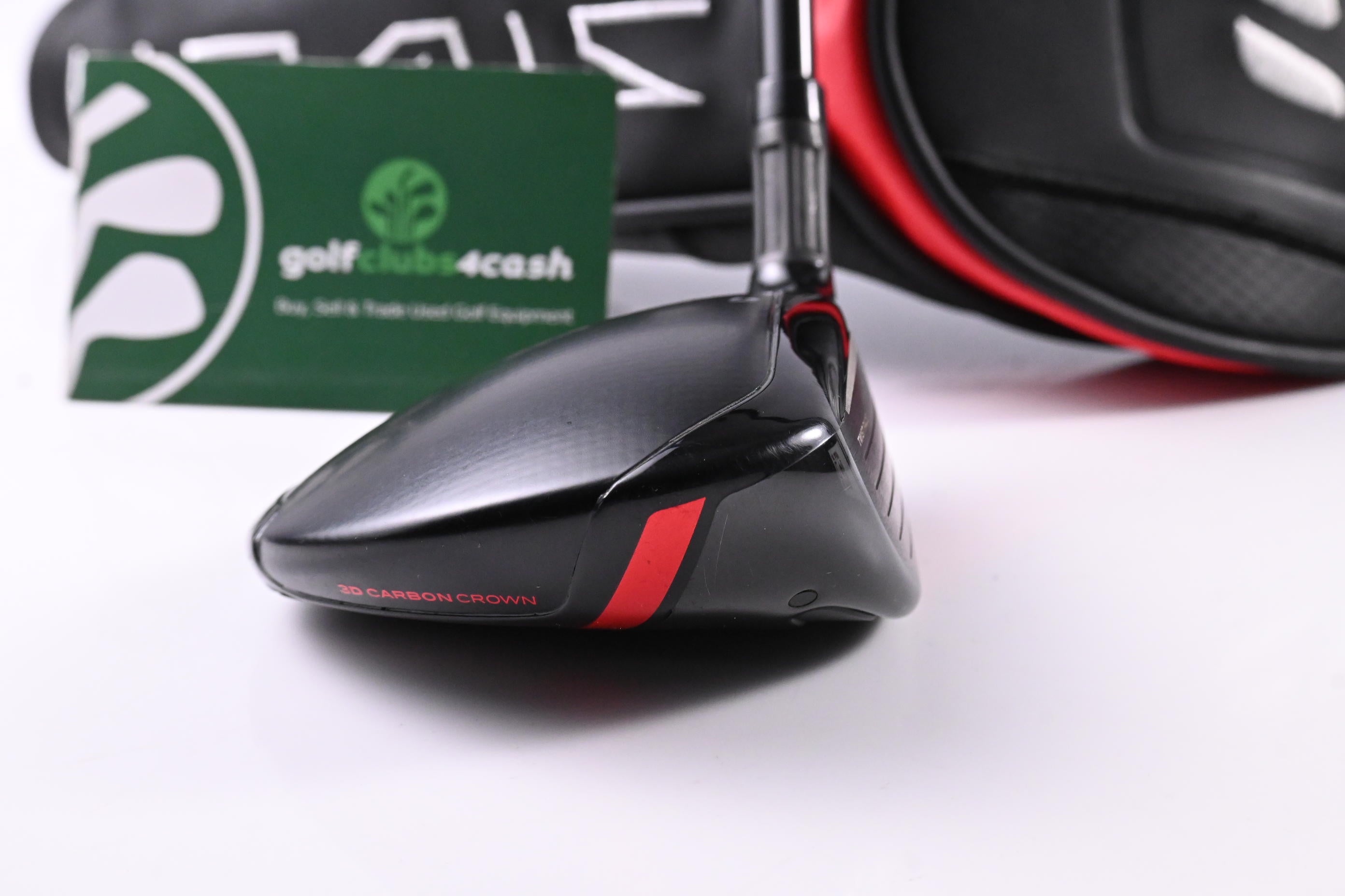 Junior Taylormade Stealth #3 Wood / 16.5 Degree / Ladies Flex Fujikura VistaPro 45