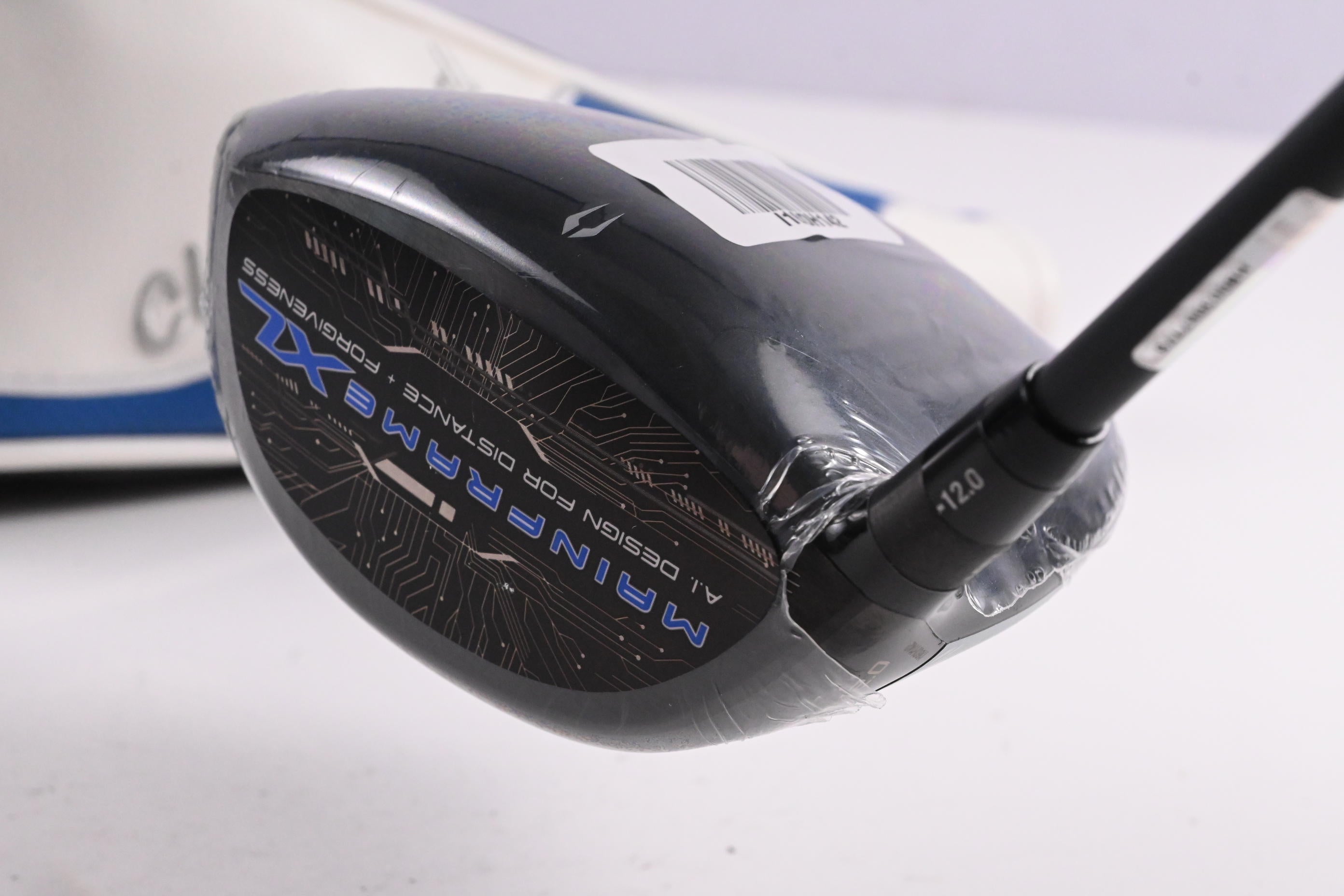 Cleveland Launcher XL 2 Draw Driver / 9-12 Degree / Regular Flex Miyazaki Codex