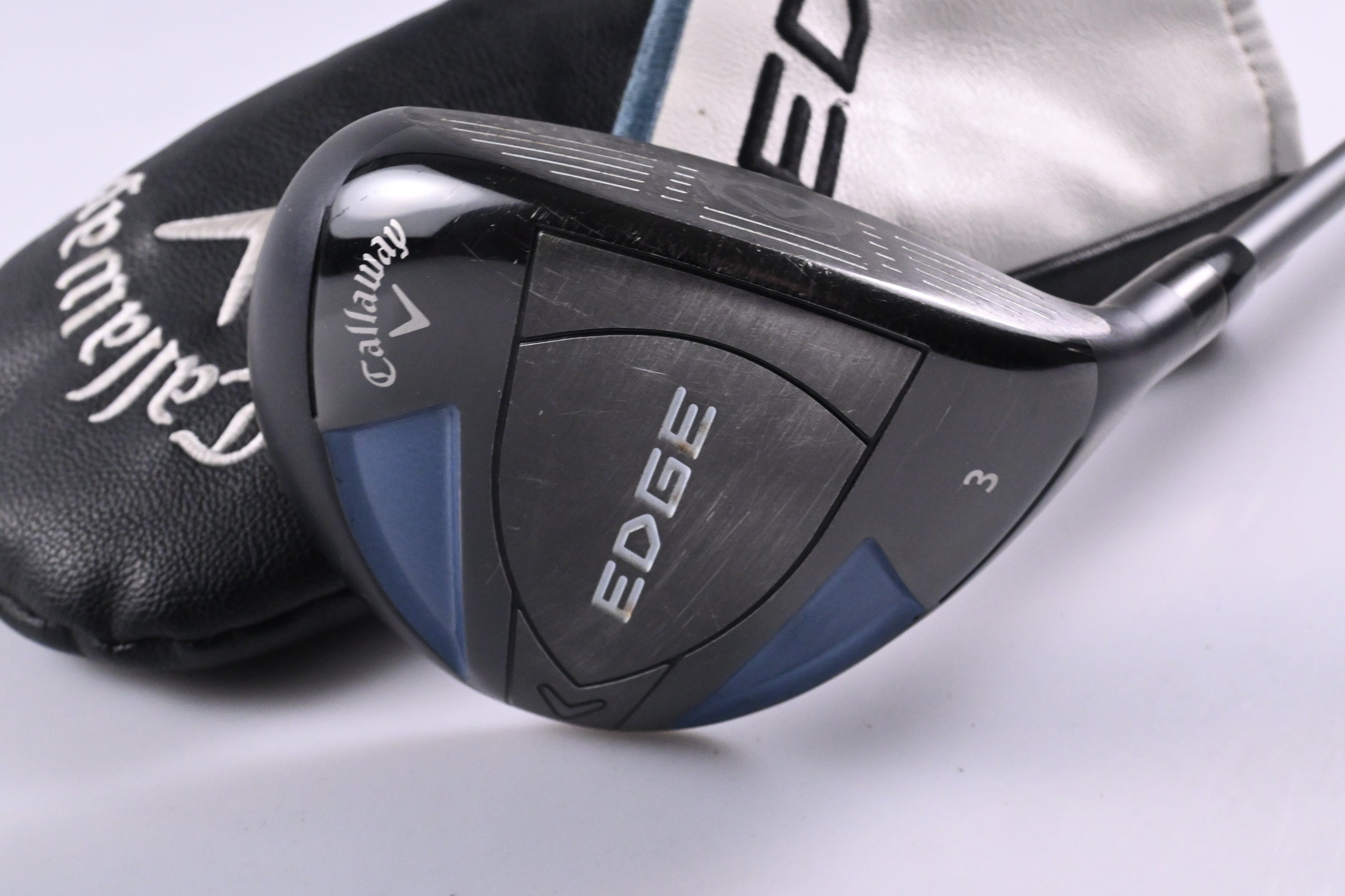 Callaway Edge Green #3 Wood / 15 Degree / Regular Flex Callaway Edge 65 Shaft