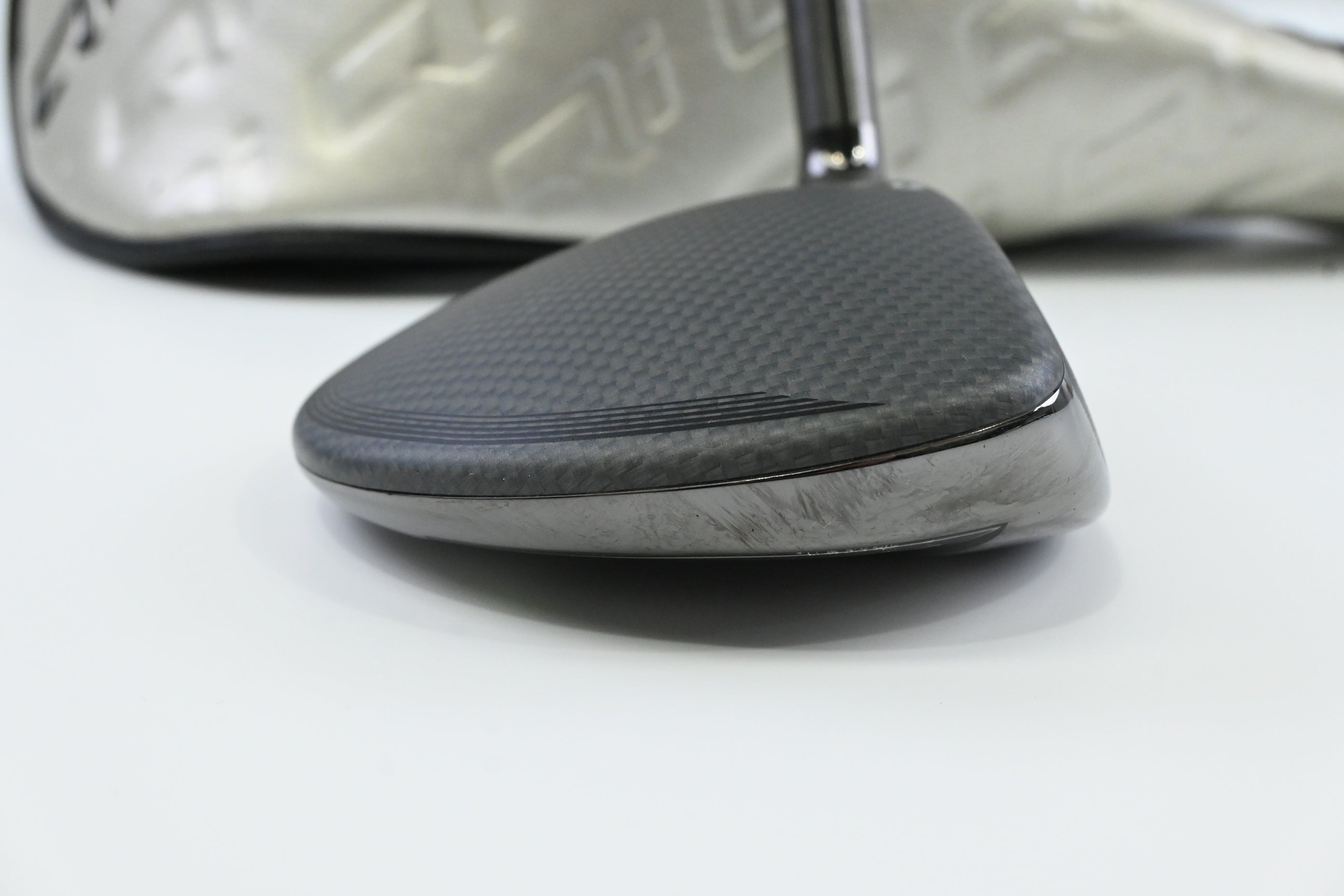 Taylormade Qi35 Max #7 Wood / 21.5 Degree / Regular Flex Fujikura AirSpeeder 50