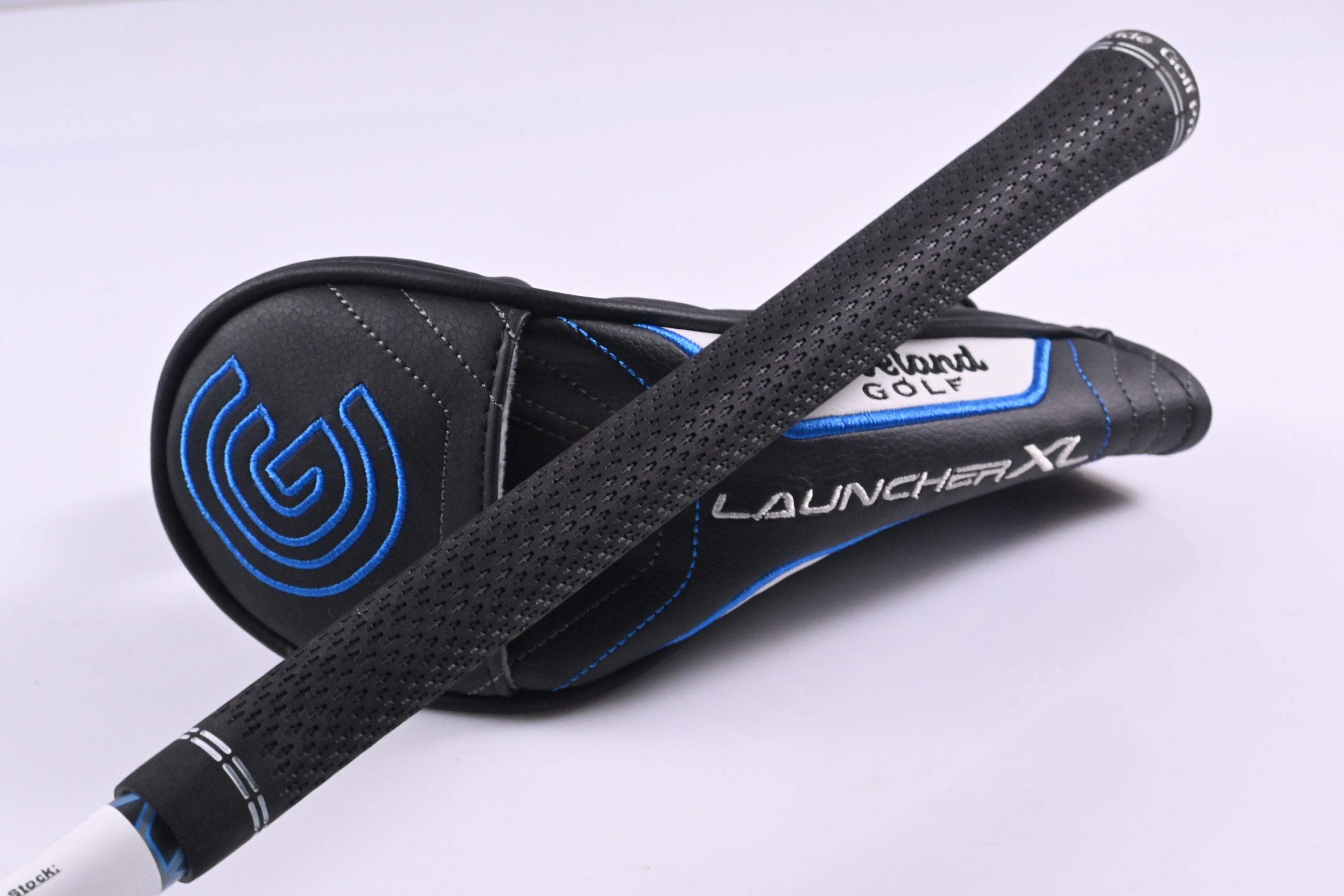 Cleveland Launcher XL Halo #5 Hybrid / 24 Degree / Senior Flex Cypher 50 Shaft