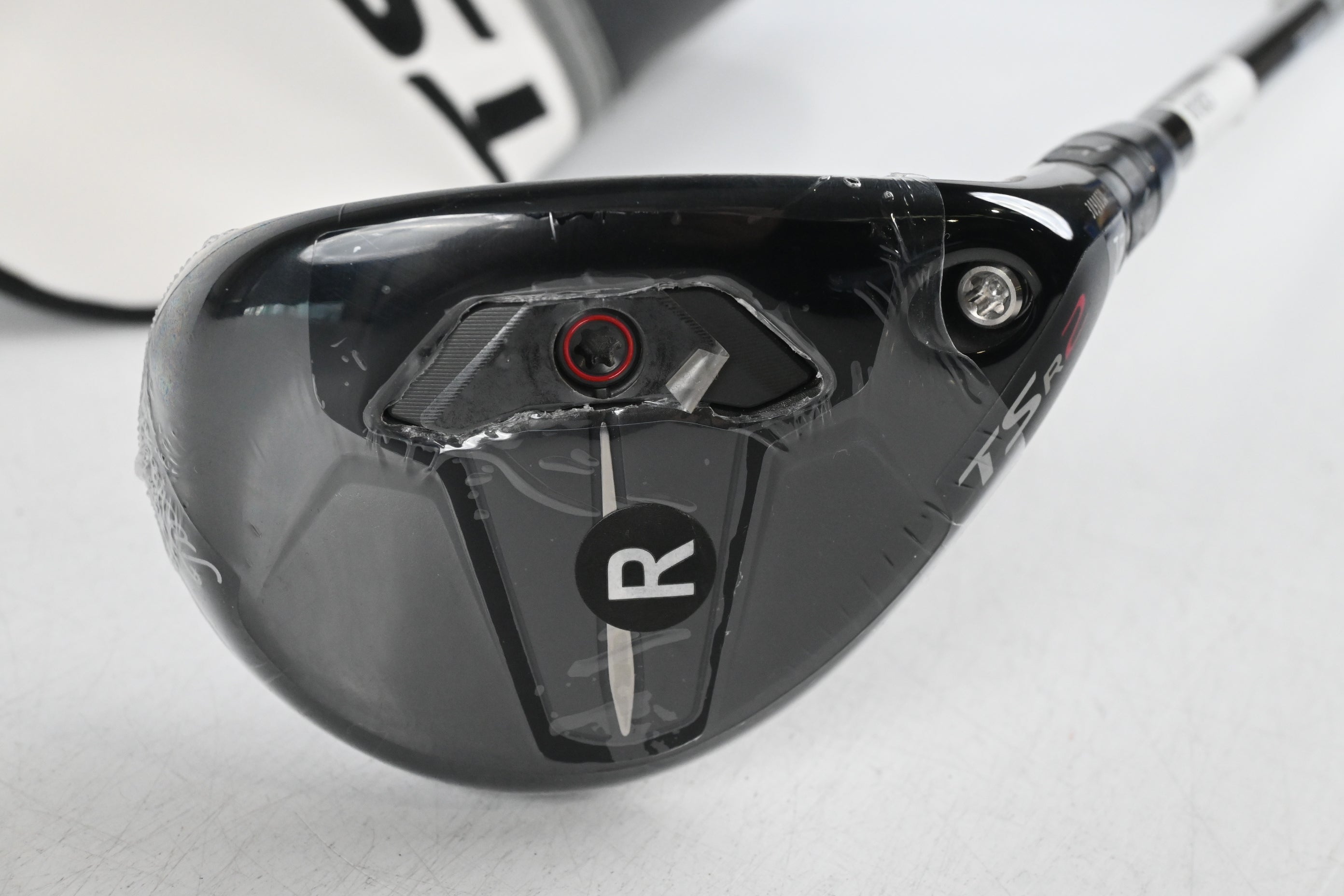 Titleist TSR2 #4 Hybrid / 21 Degree / Regular Flex Tensei AV Blue 65 Shaft