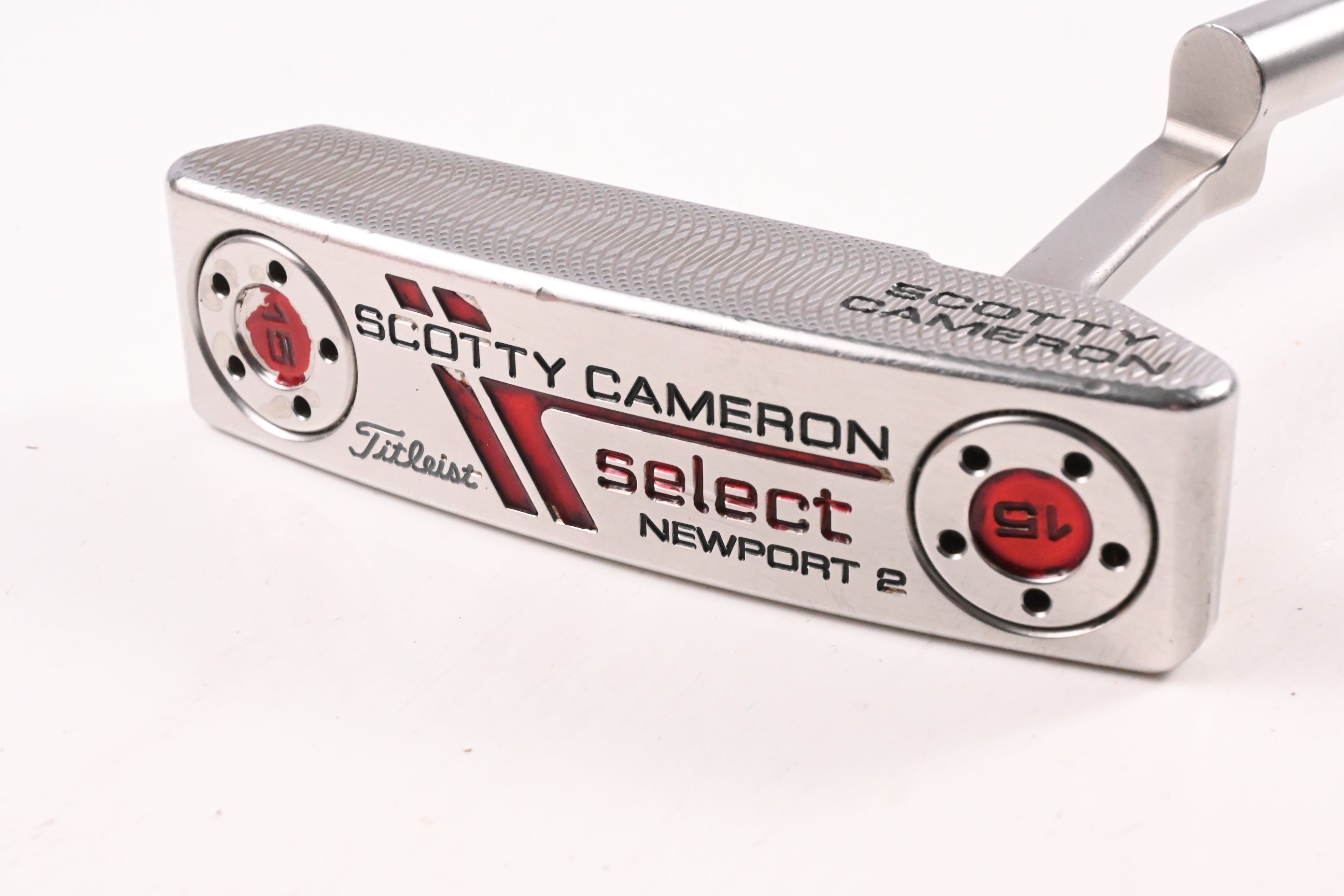 Scotty Cameron Select 2014 Newport 2 Putter / 34 Inch
