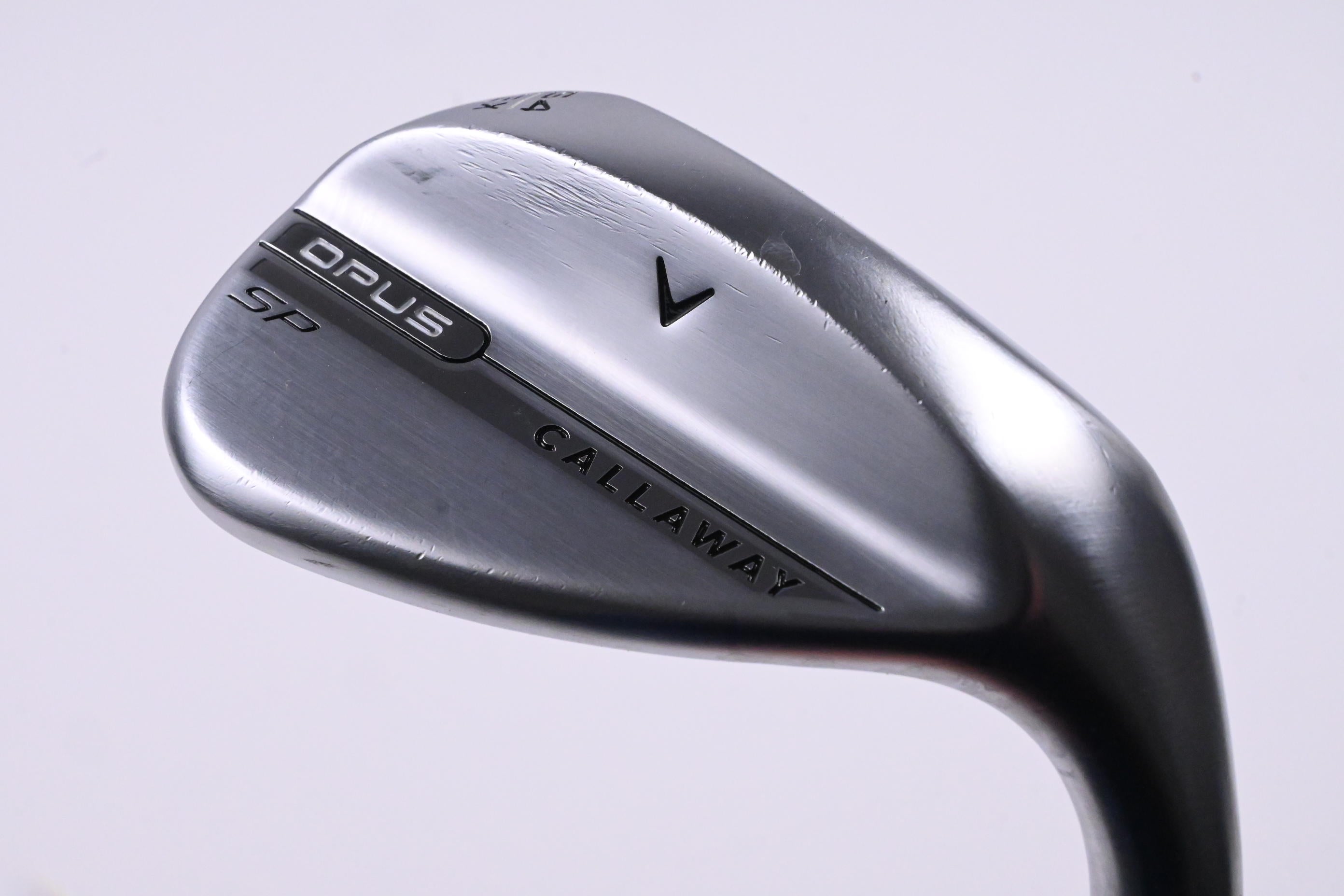 Callaway Opus SP Sand Wedge / 54 Degree / Stiff Flex KBS TGI 80 Shaft