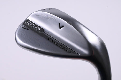Callaway Opus SP Sand Wedge / 54 Degree / Stiff Flex KBS TGI 80 Shaft