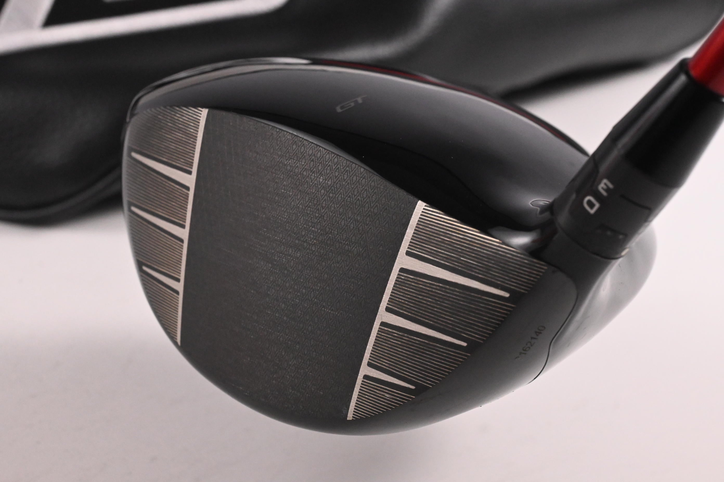 Titleist GT2 Driver / 10 Degree / Regular Flex Project X Denali Red 50 Shaft