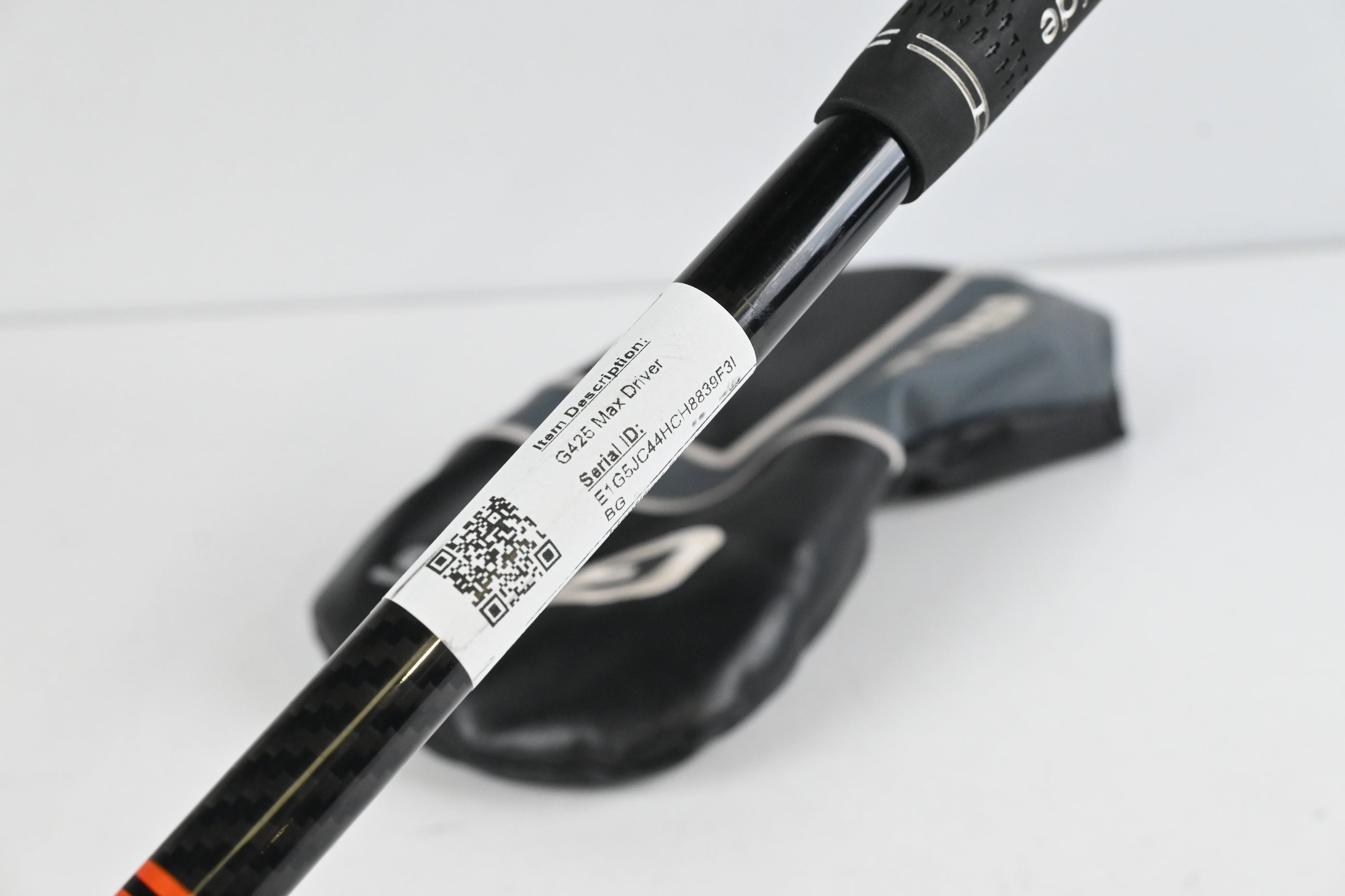 Ping G425 Max Driver / 10.5 Degree / X-Flex Tensei CK Orange 60 Shaft