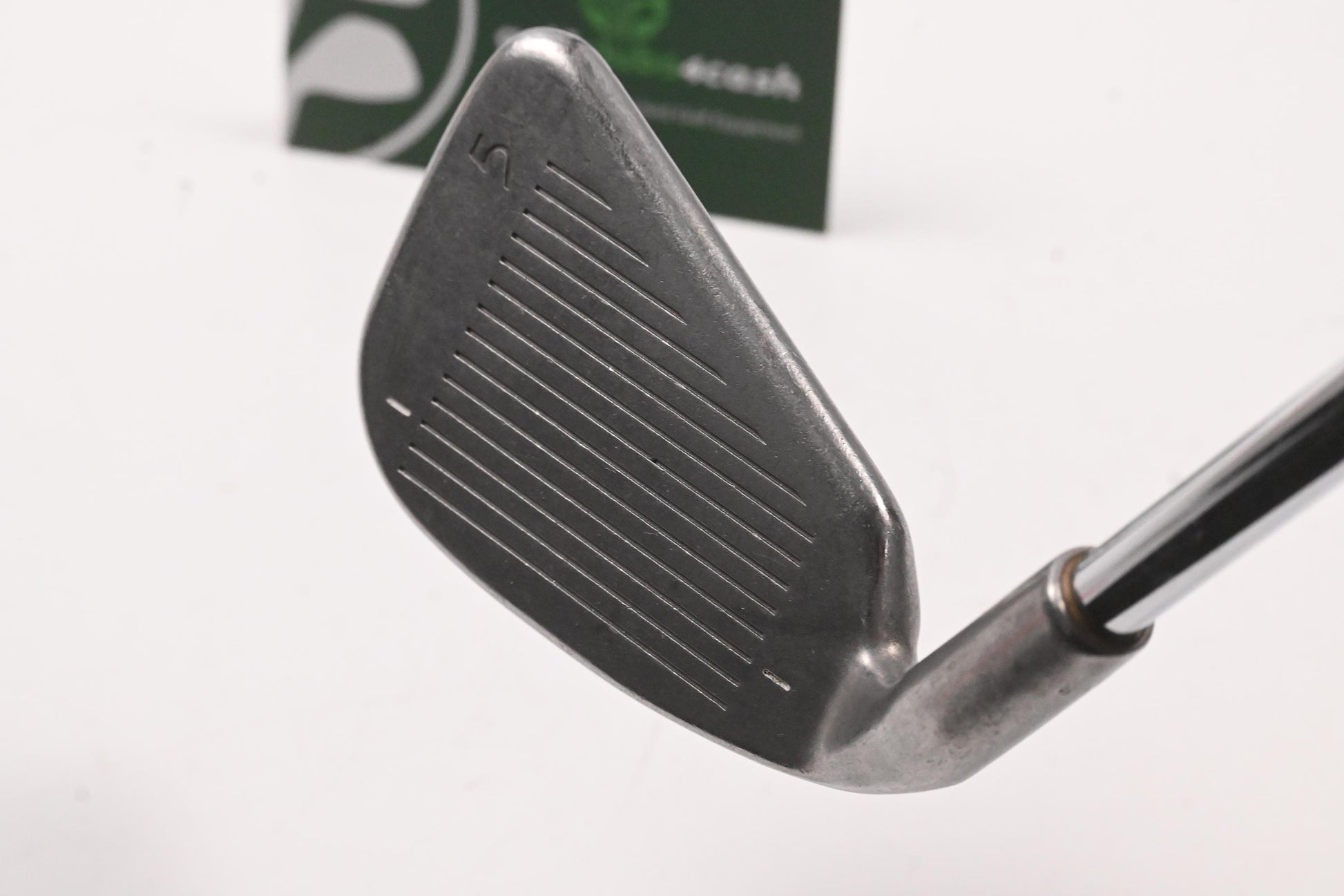 Ping Karsten ISI #5 Iron / 27 Degree / Stiff Flex Ping Cushin JZ Shaft