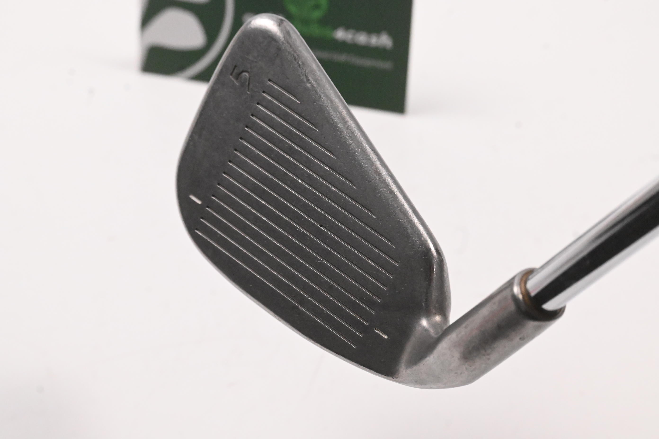 Ping Karsten ISI #5 Iron / 27 Degree / Stiff Flex Ping Cushin JZ Shaft