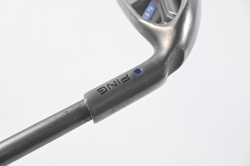 Ping G30 #4 Iron / 21 Degree / Purple Dot / Senior Flex Ping TFC 419 Shaft