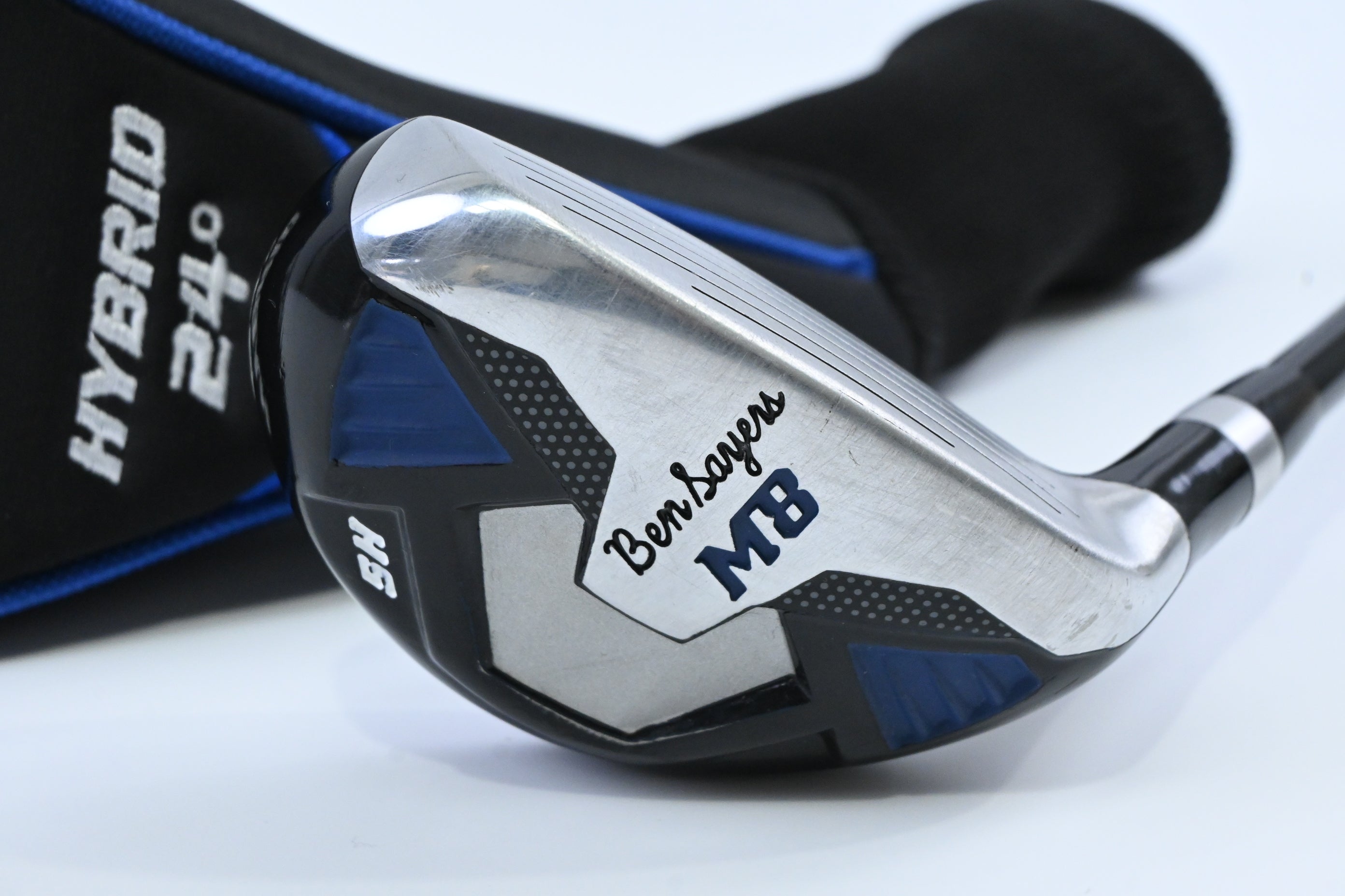 Ben Sayers M8 #5 Hybrid / 24 Degree / Regular Flex Ben Sayers M8 Shaft