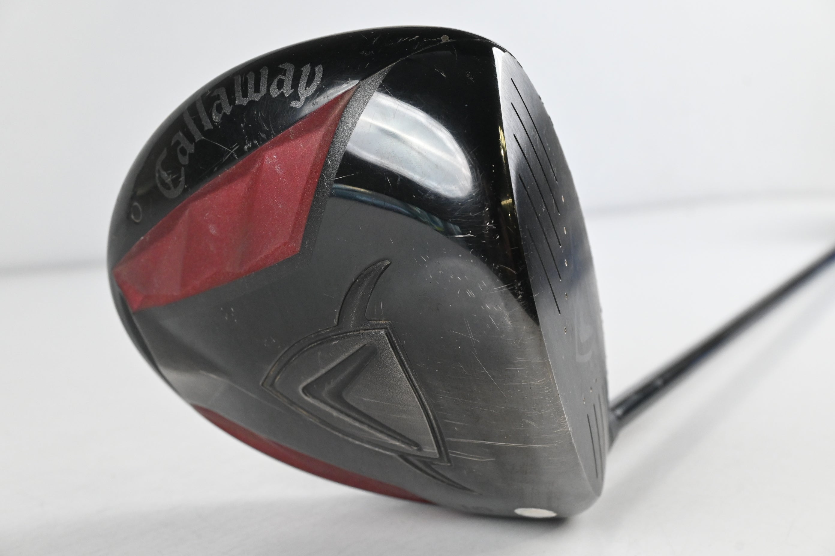 Callaway Diablo Octane Black Driver / 10.5 Degree / Regular Flex Project X -637 60